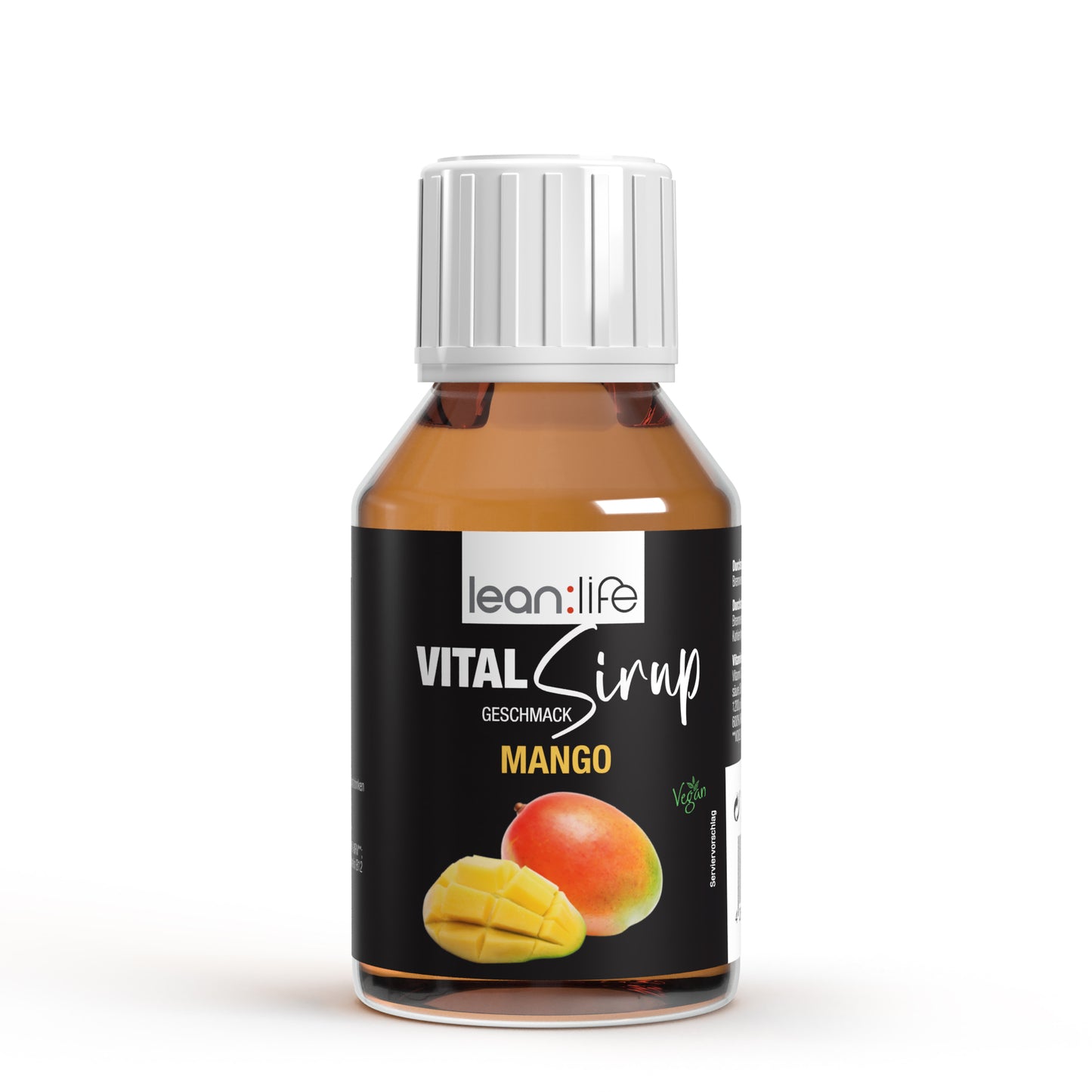 Lean:Life - Vital Sirups 100ml