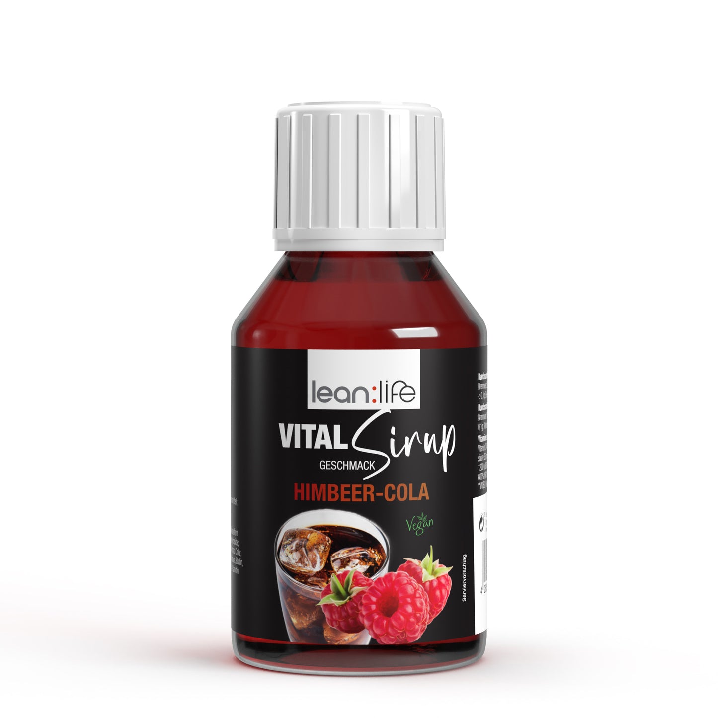 Lean:Life - Vital Sirups 100ml