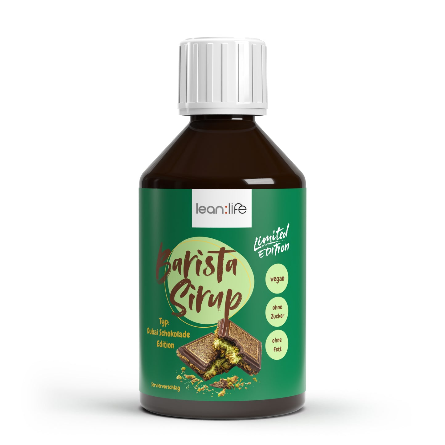 Lean:Life - Barista Sirup 250ml