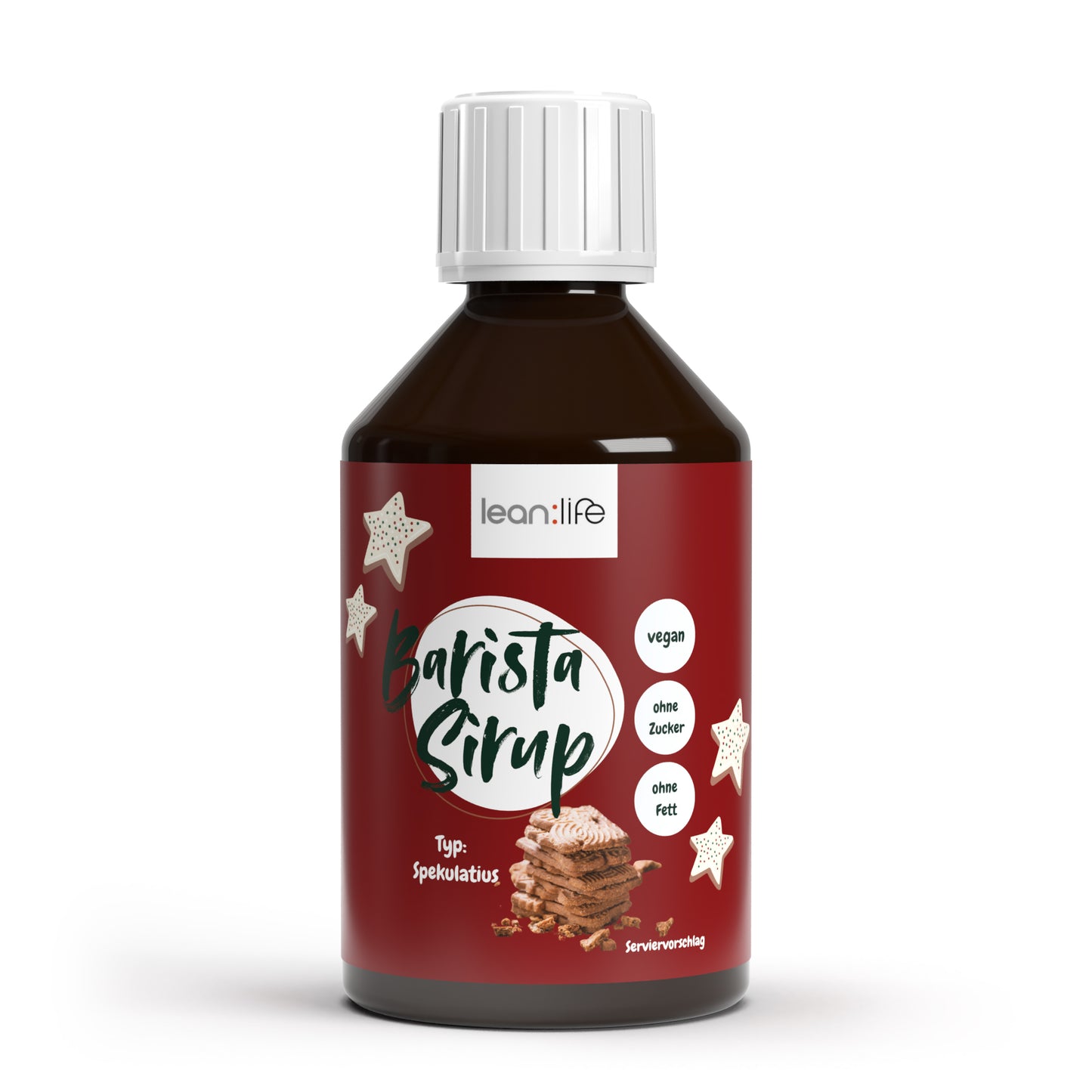 Lean:Life - Barista Sirup 250ml