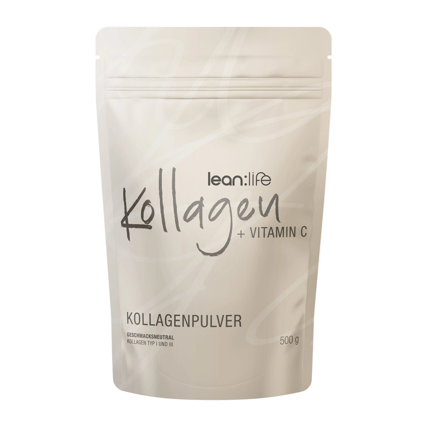 Lean:Life - Kollagen+Vitamin C