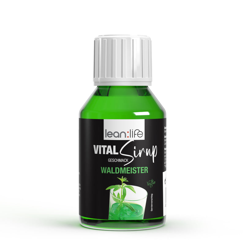 Lean:Life - Vital Sirups 100ml