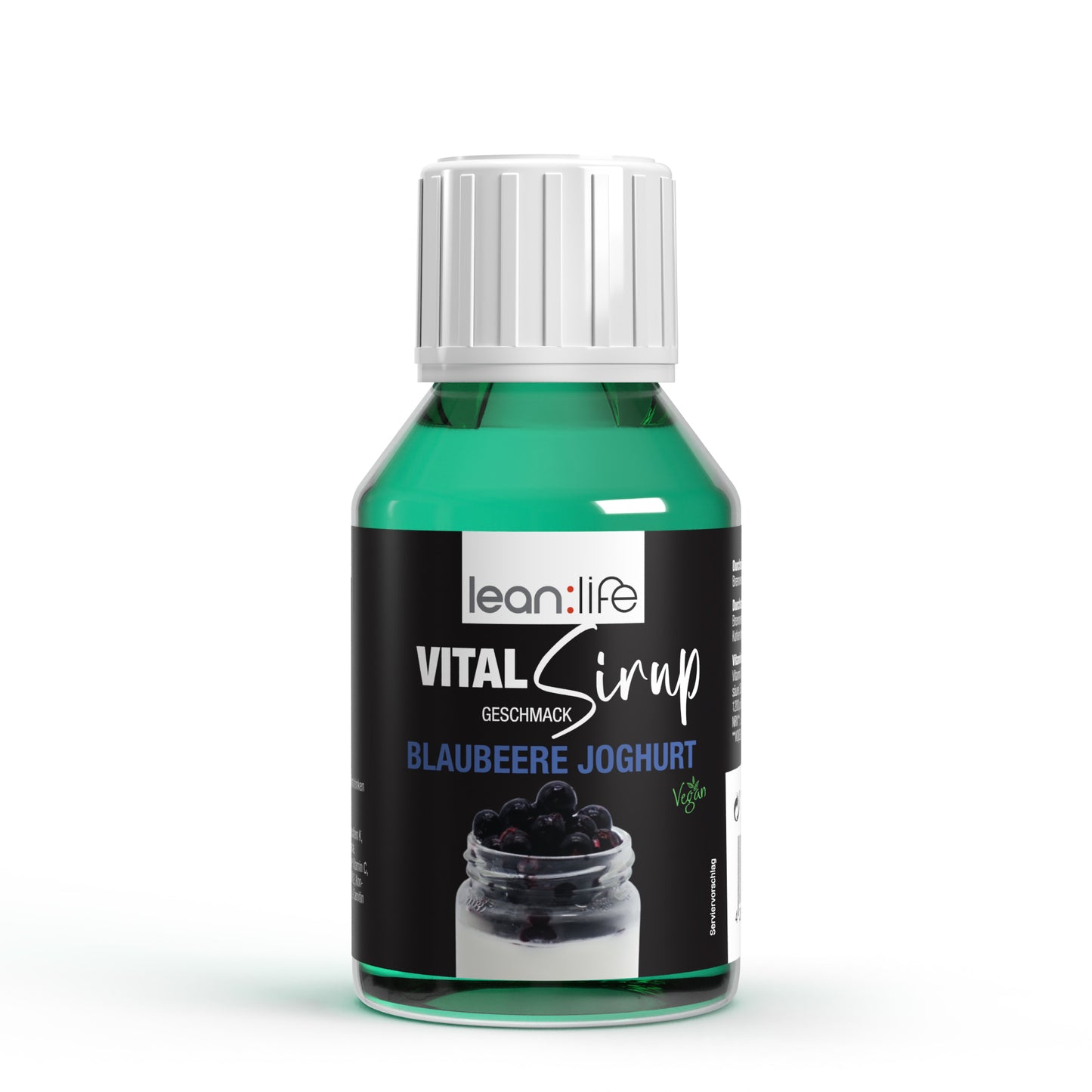 Lean:Life - Vital Sirups 100ml