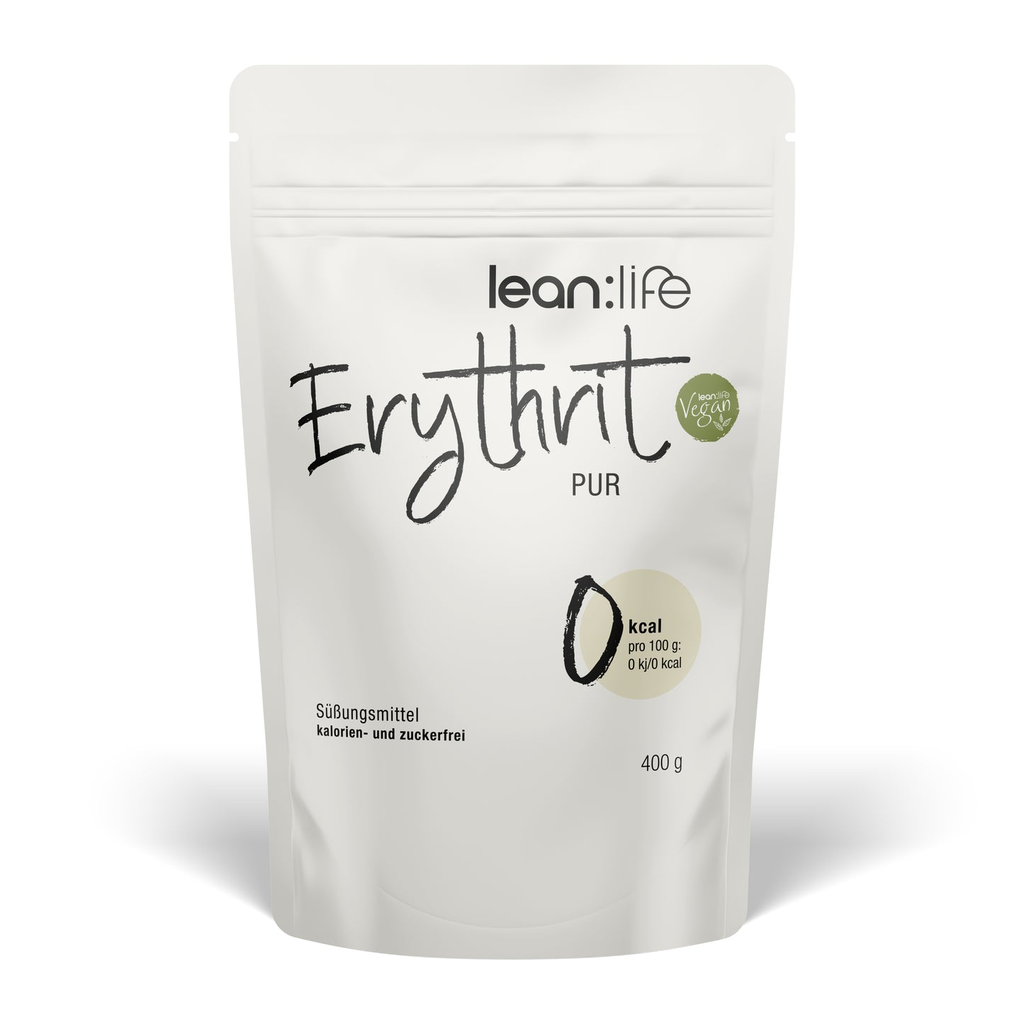 Lean:Life - Erythrit pur 400g