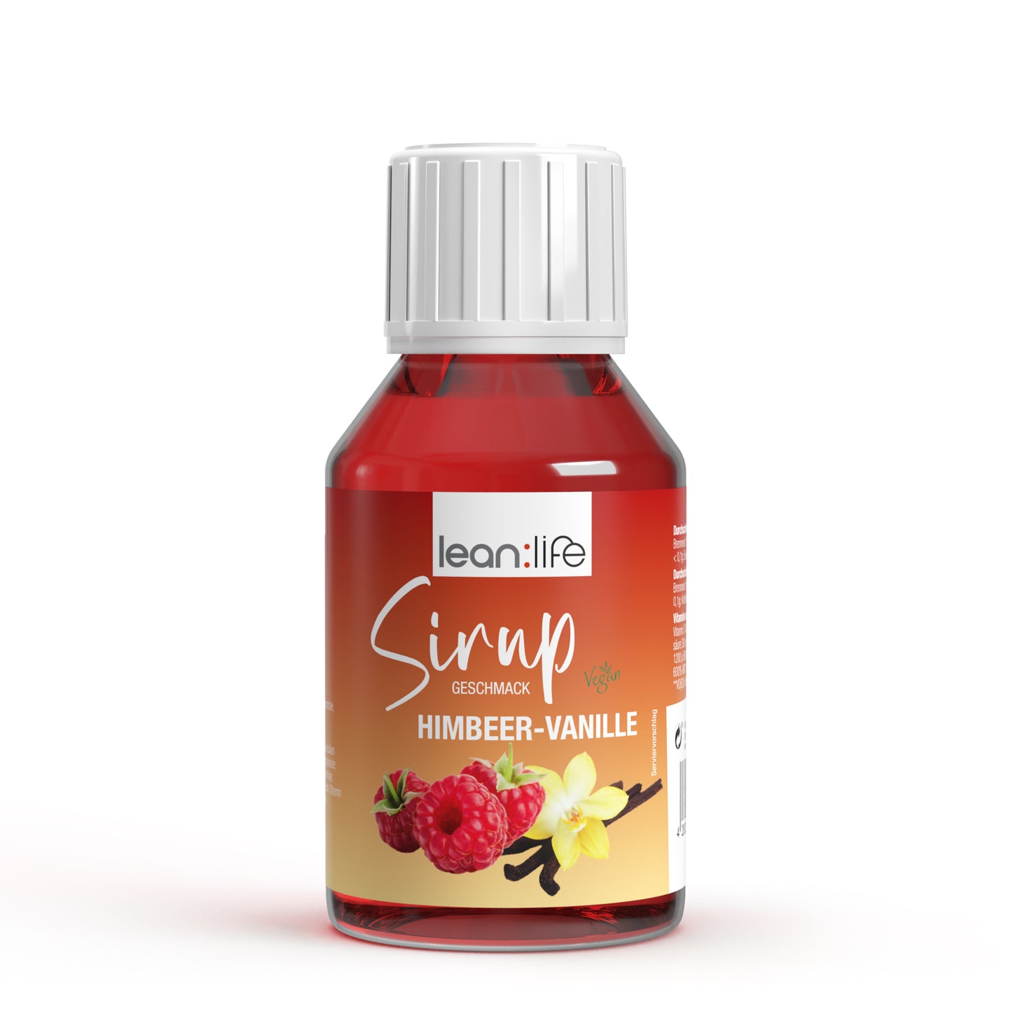 Lean:Life - Vital Sirups 100ml