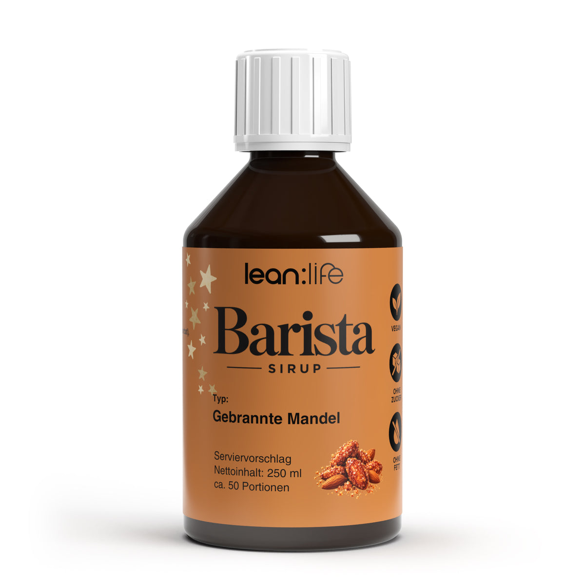 Barista Zero Sirup