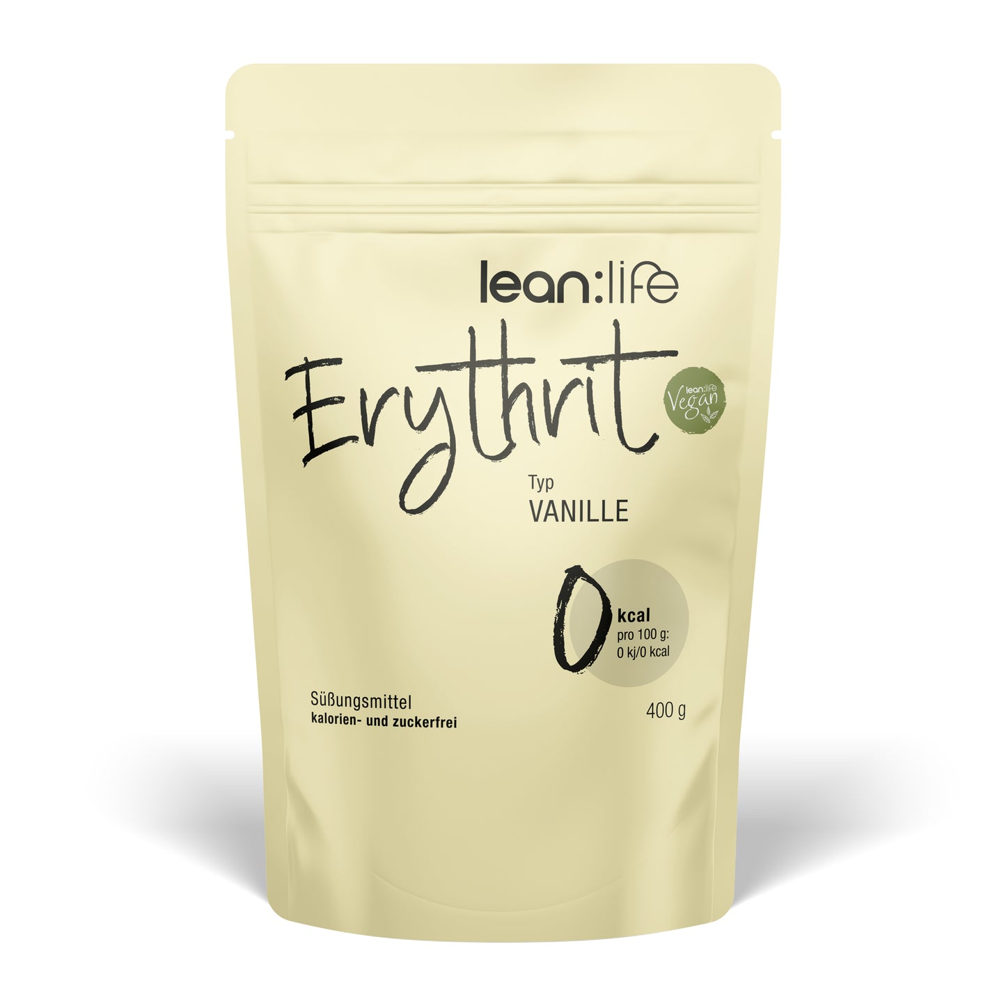 Lean:Life Erythrit plus 400g