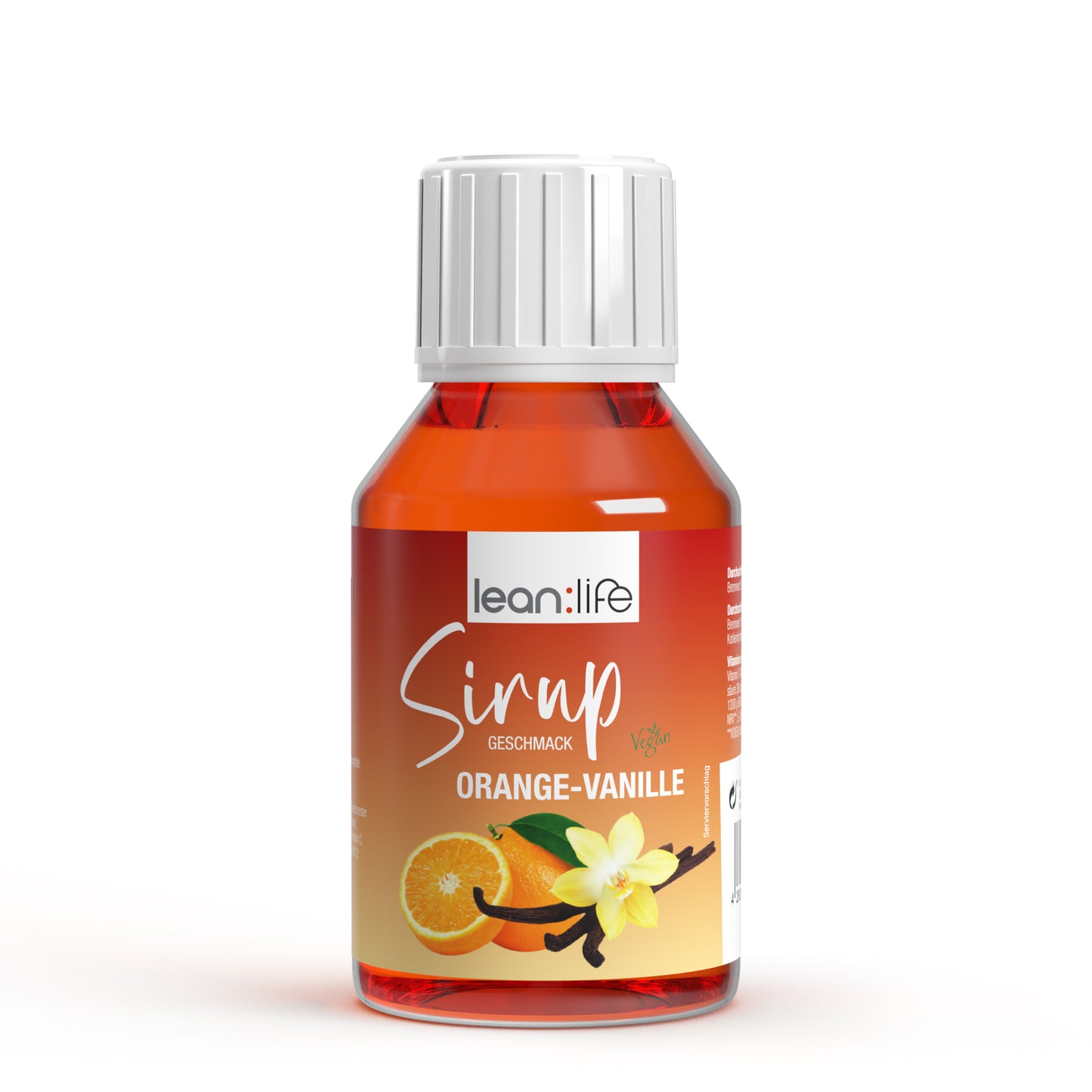 Lean:Life - Vital Sirups 100ml