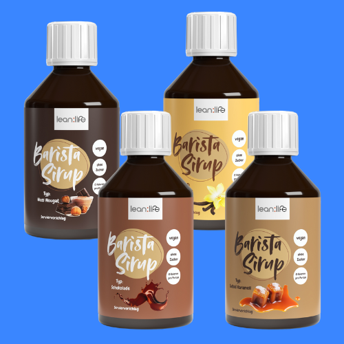 Lean:Life - Barista Sirup 250ml