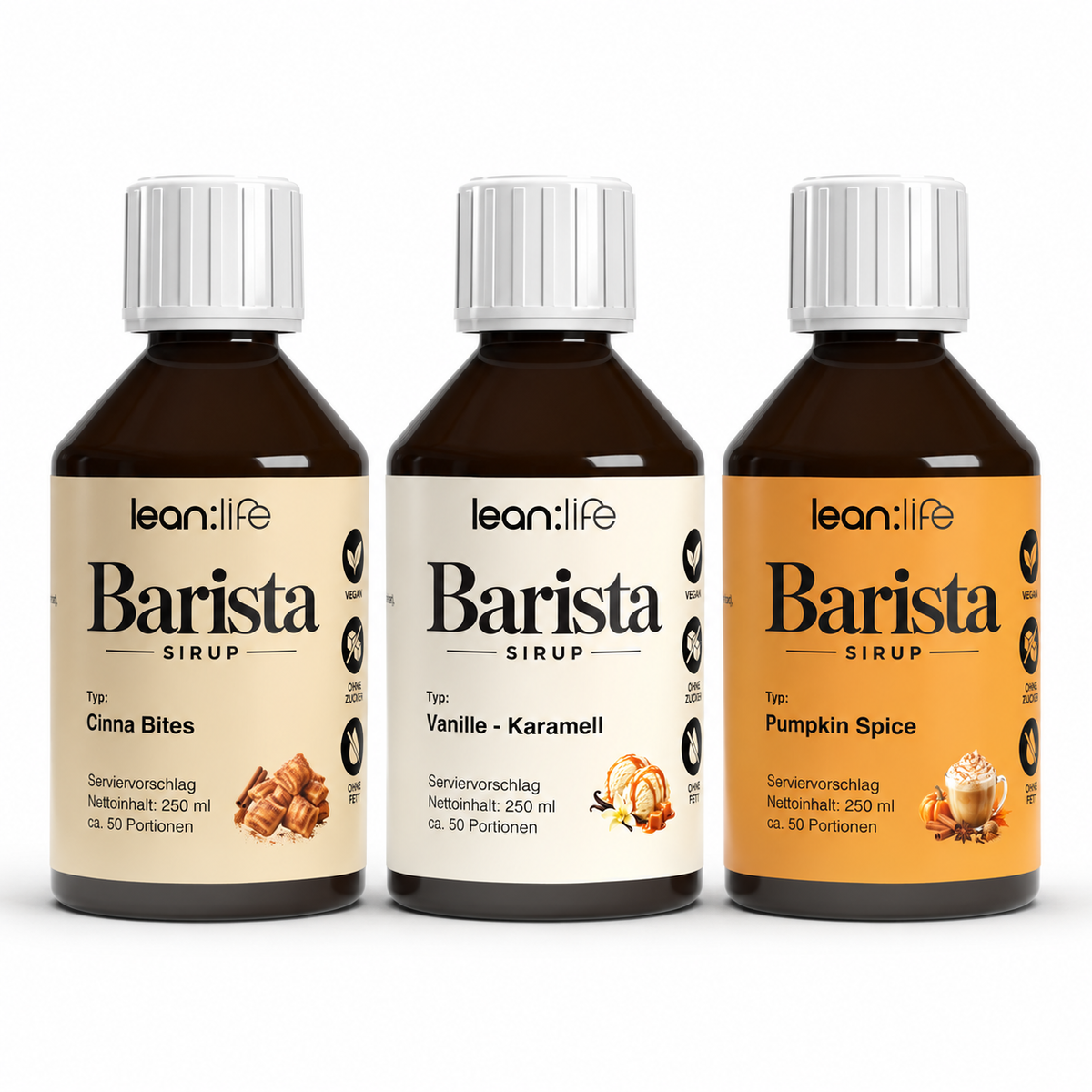 Barista Herbst Bundle