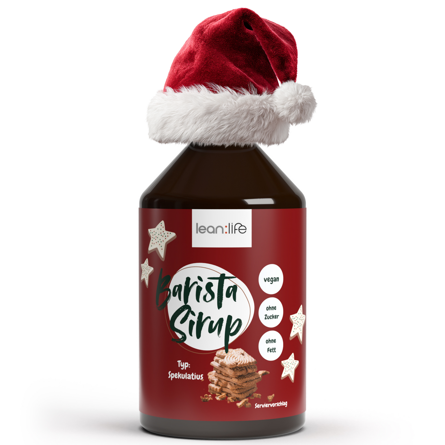Lean:Life - Barista Sirup 250ml