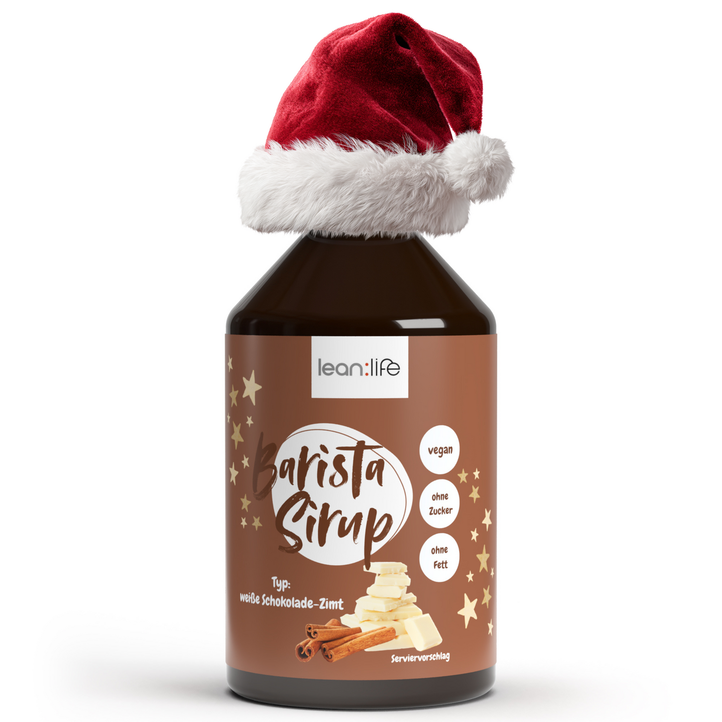 Lean:Life - Barista Sirup 250ml
