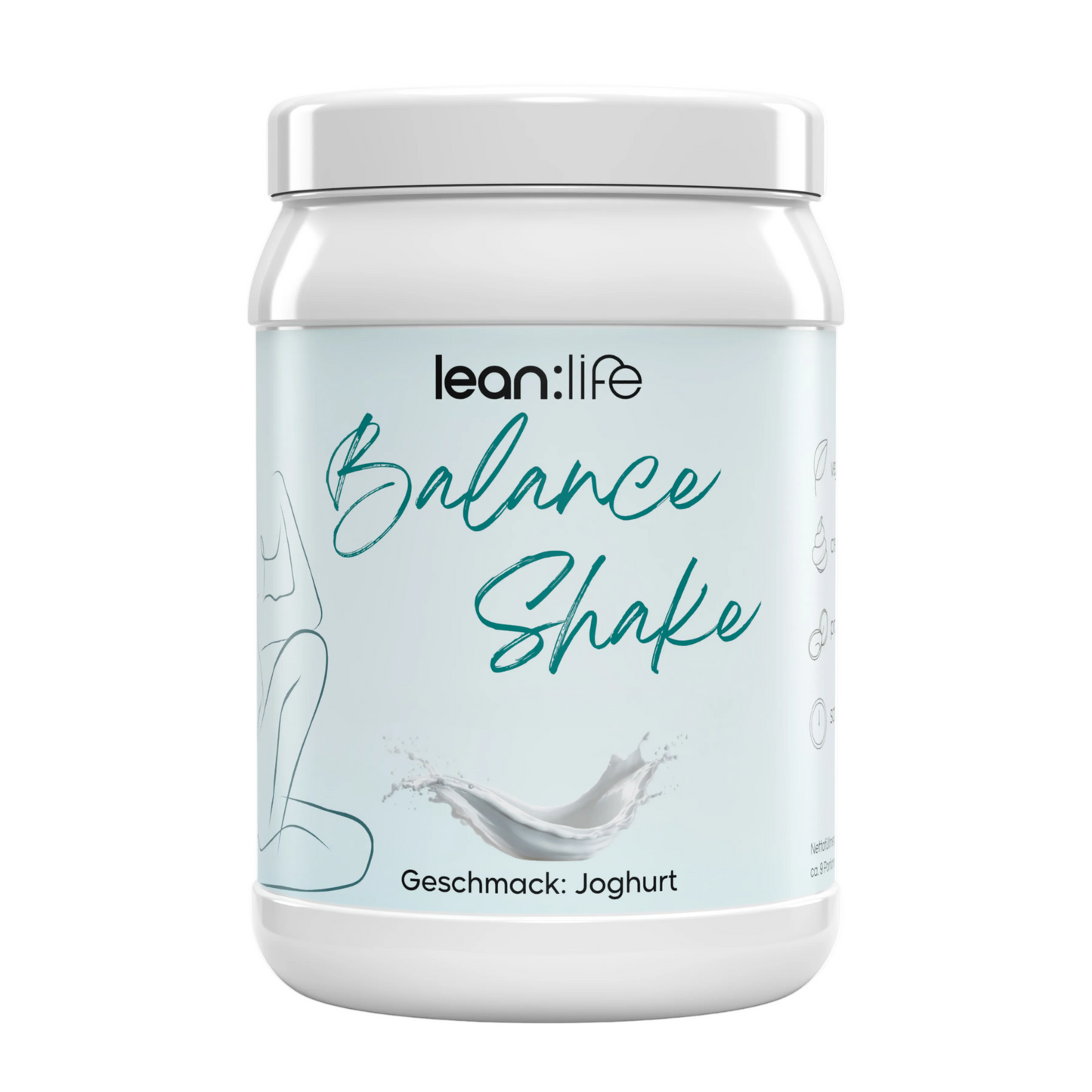 Lean:Life - Balance Shake