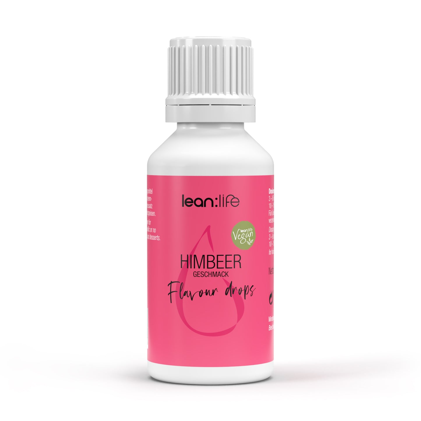 Lean:Life - Flavour Drops 30ml