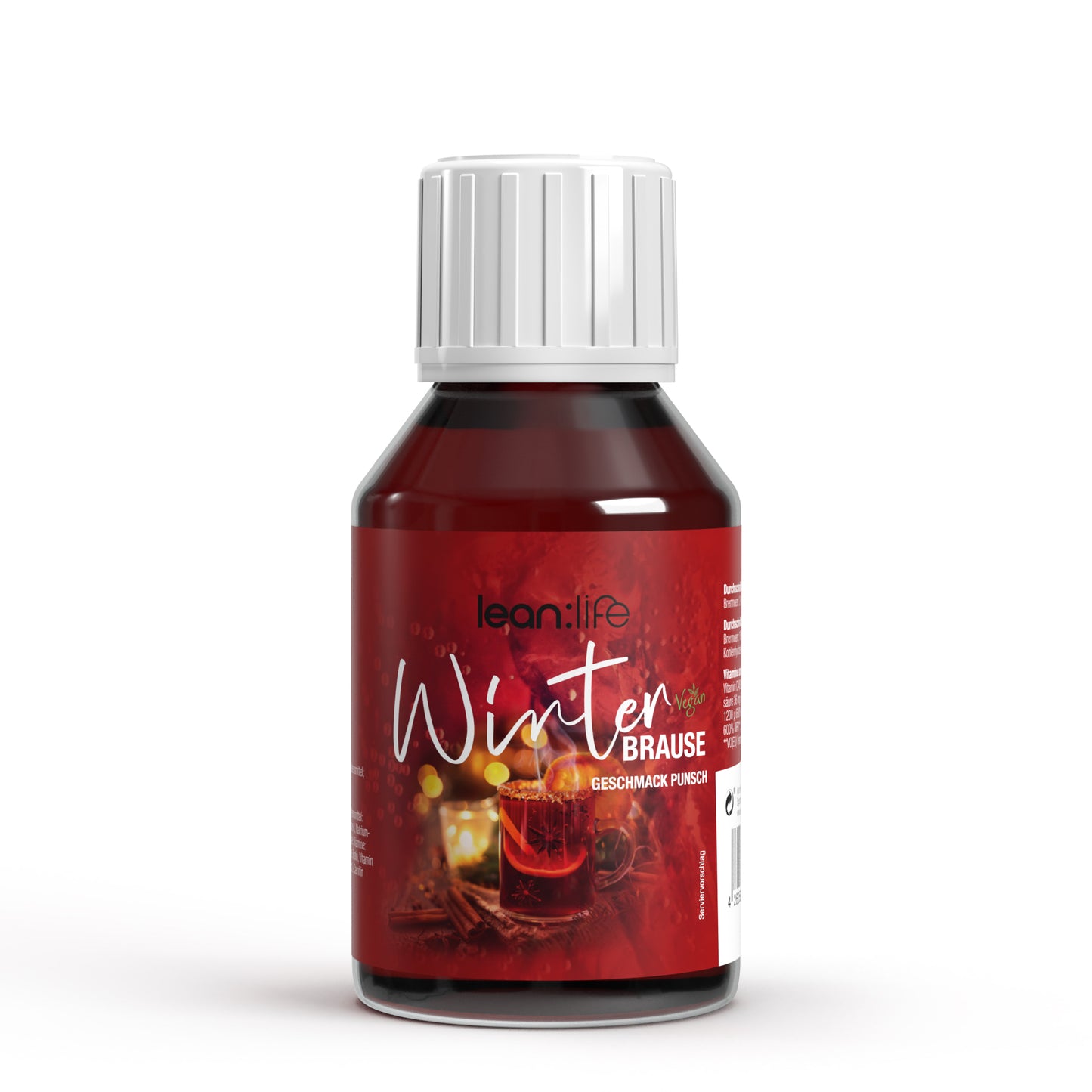 Lean:Life - Vital Sirups 100ml