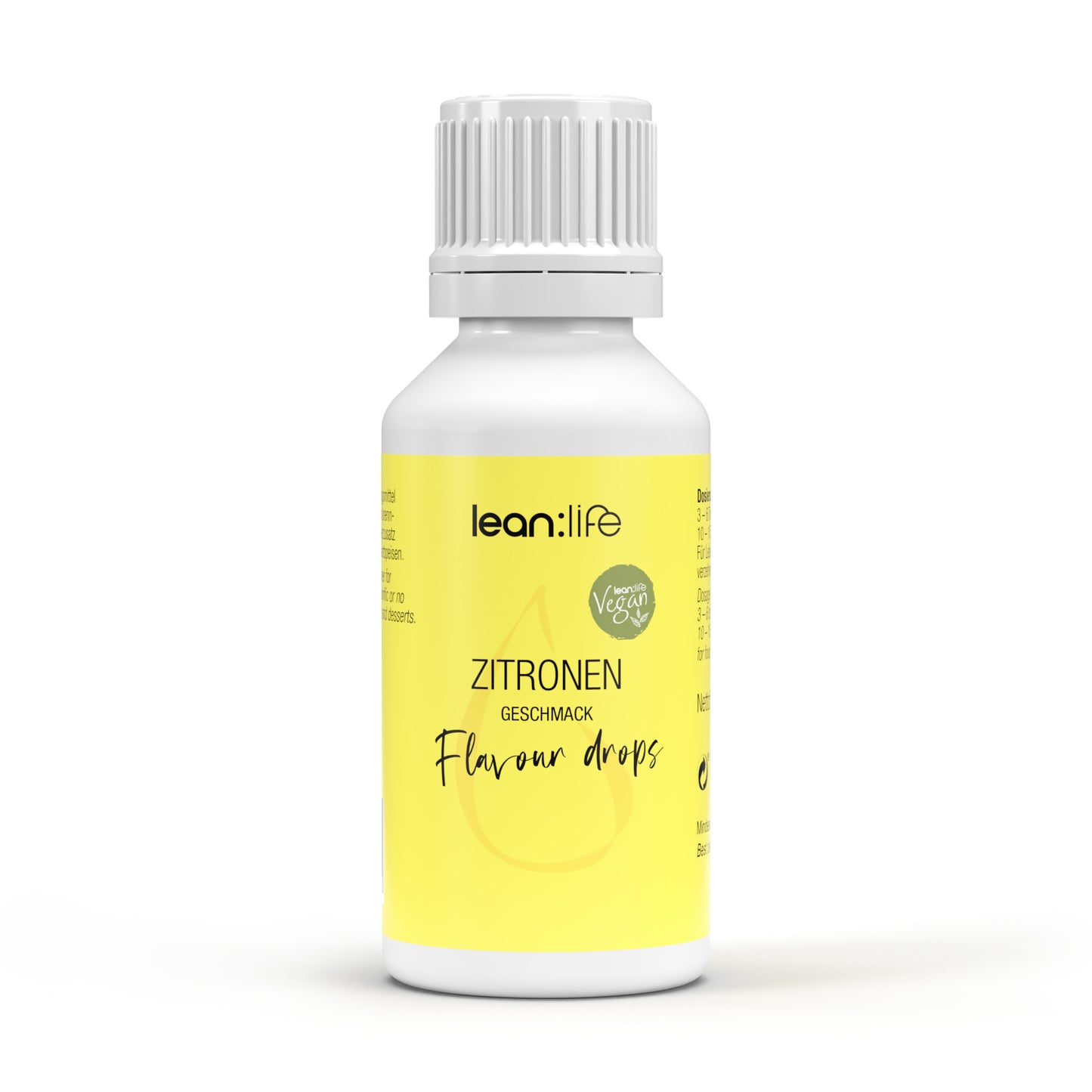 Lean:Life - Flavour Drops 30ml