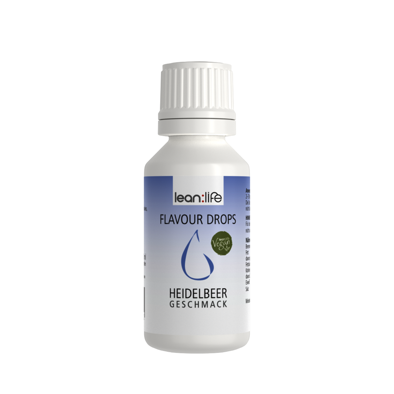 Lean:Life - Flavour Drops Outlet