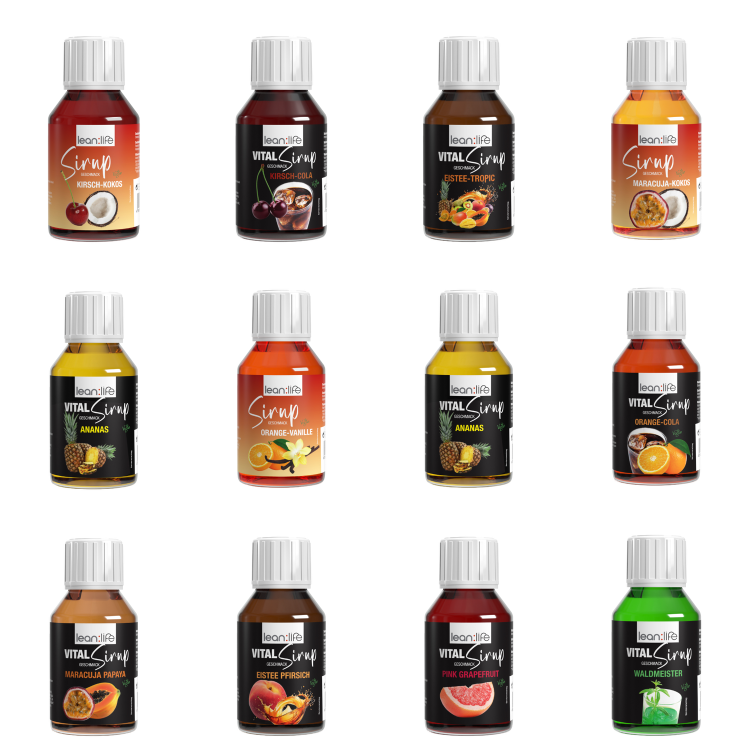 VITAL SIRUP