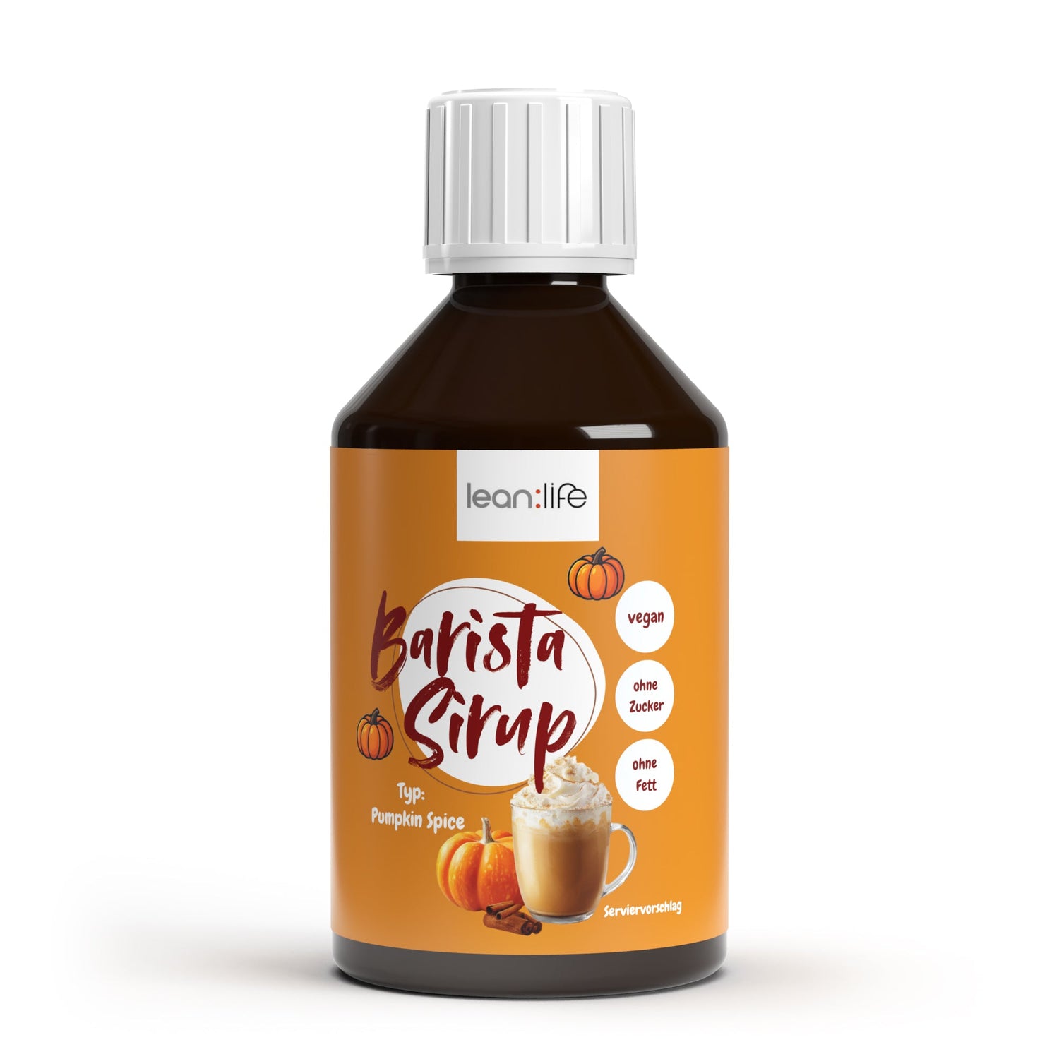 BARISTA SIRUP