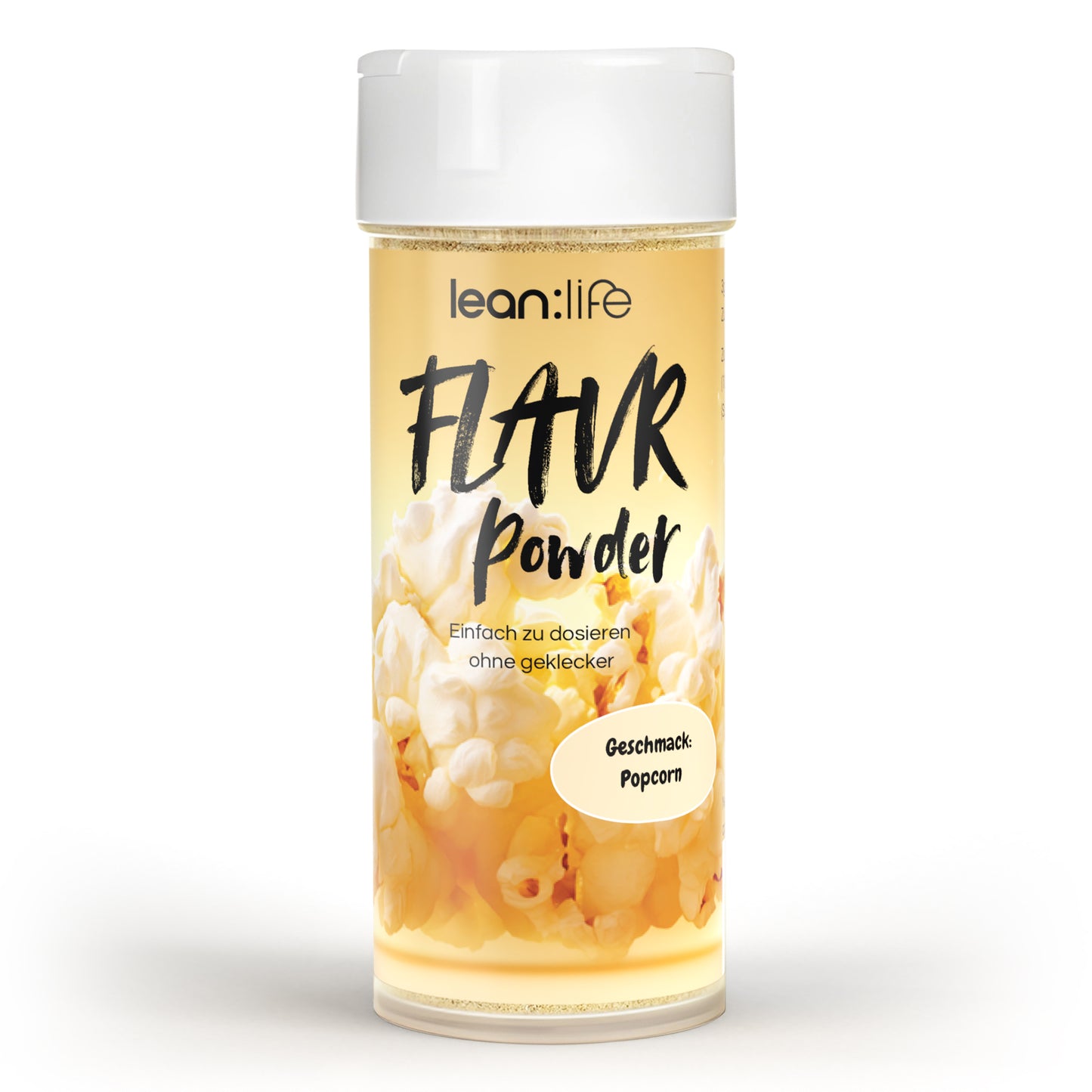 Lean:Life - FLAVR Powder Streuer Bundle 4 x 60g