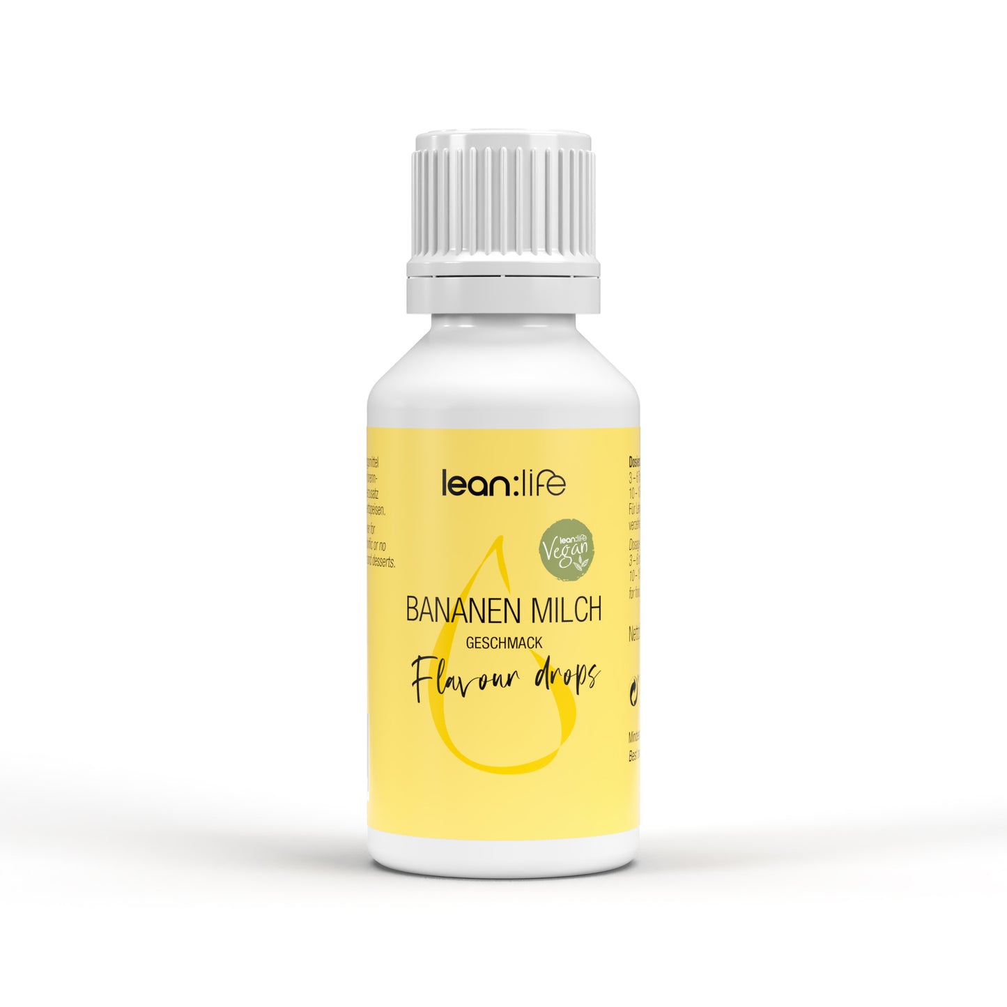 Lean:Life - Flavour Drops 30ml