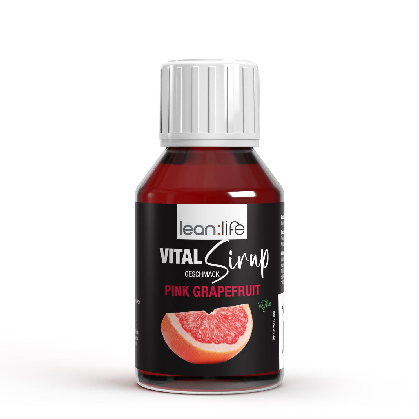 Lean:Life - Vital Sirups 100ml