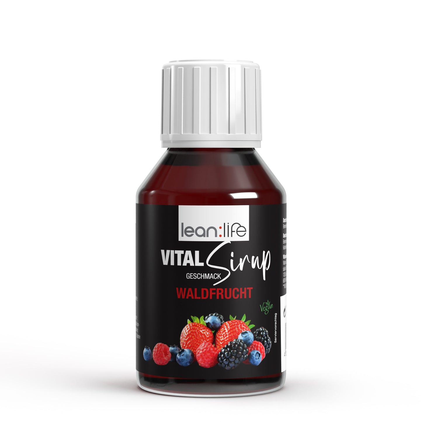 Lean:Life - Vital Sirups 100ml