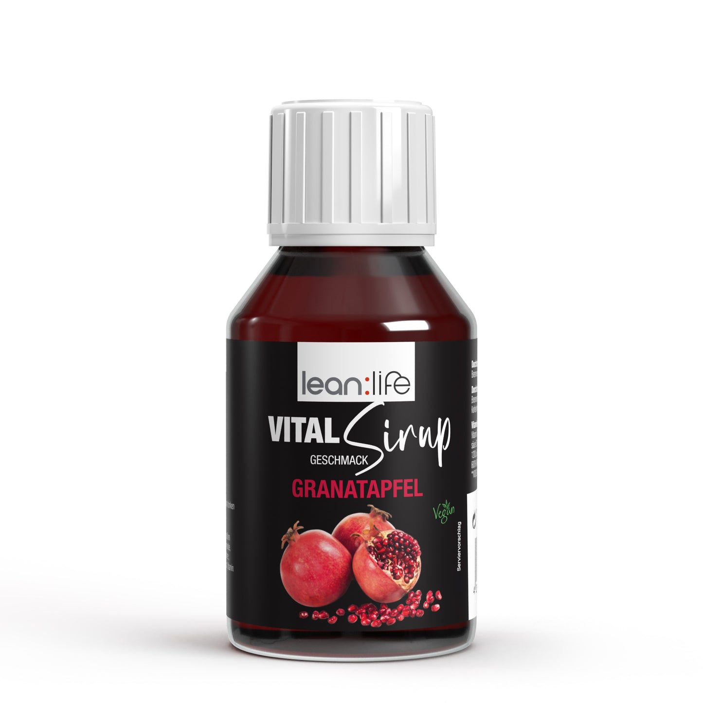 Lean:Life - Vital Sirups 100ml