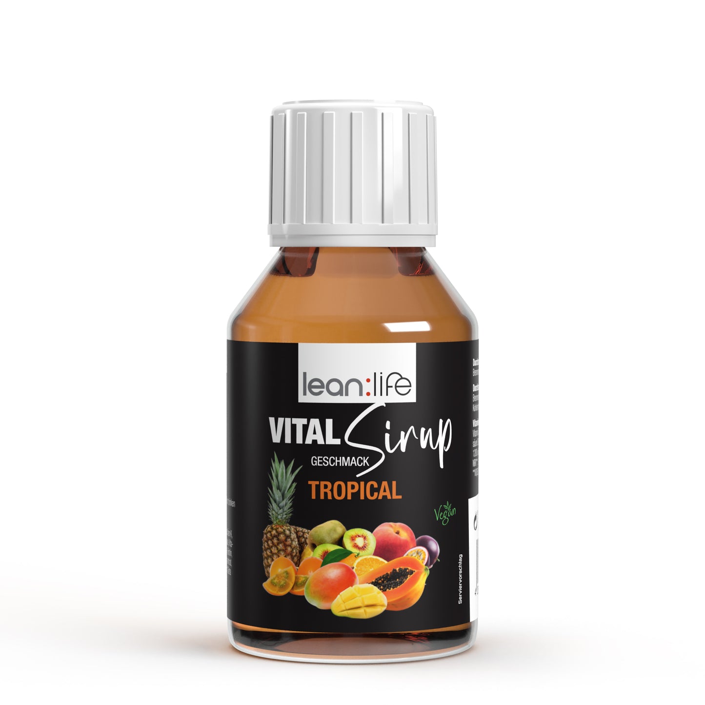 Lean:Life - Vital Sirups 100ml