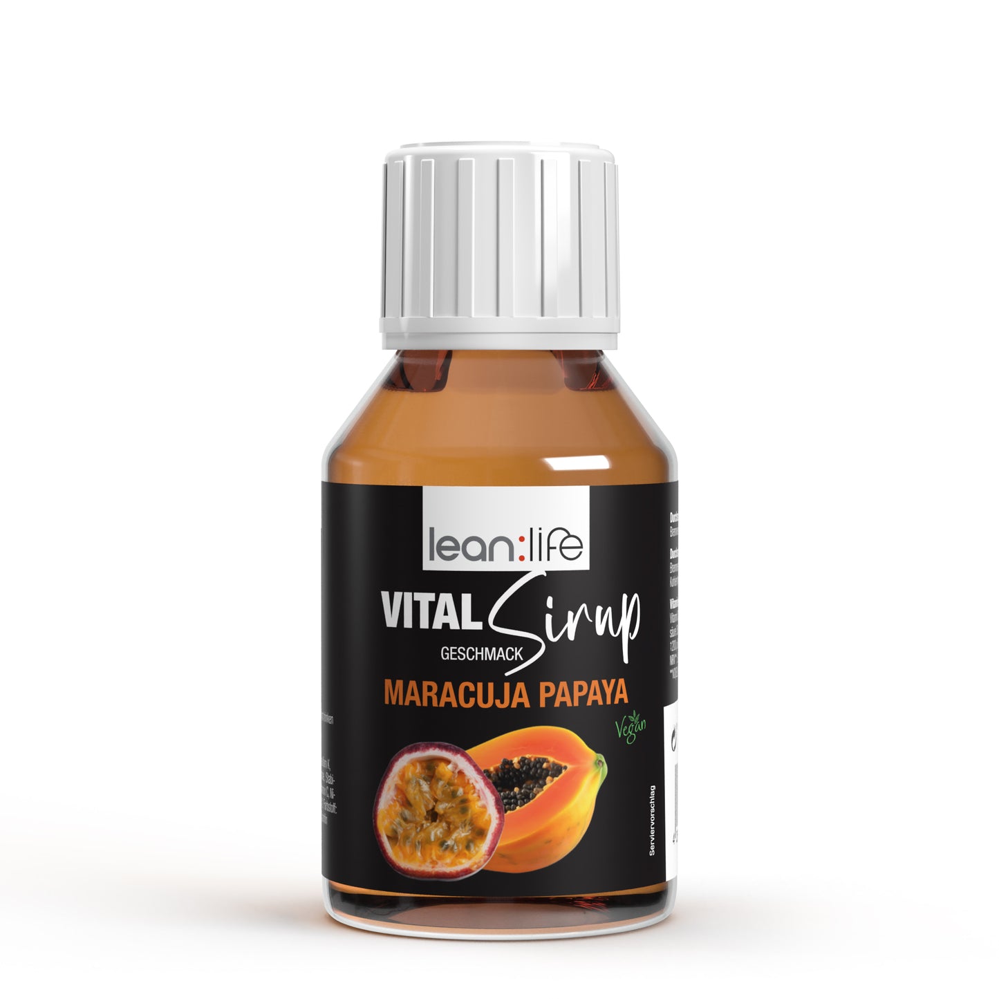 Lean:Life - Vital Sirups 100ml