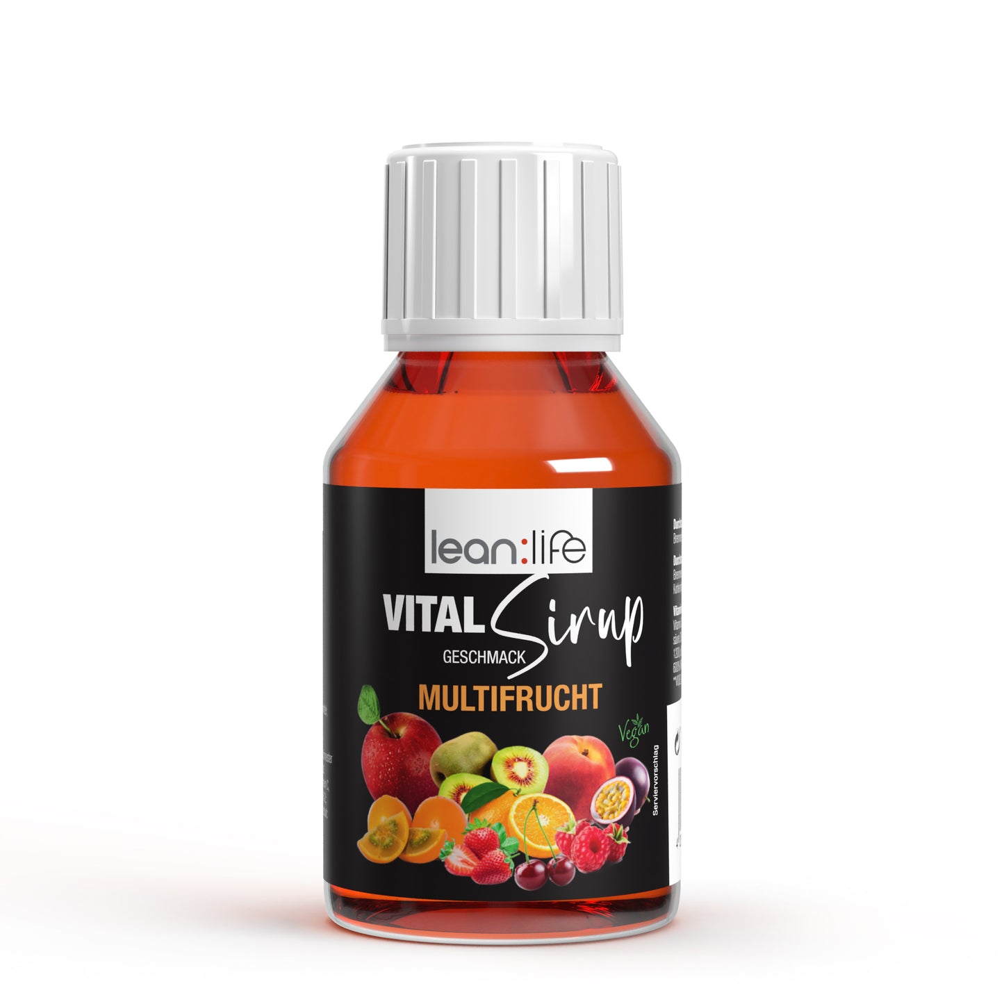 Lean:Life - Vital Sirups 100ml