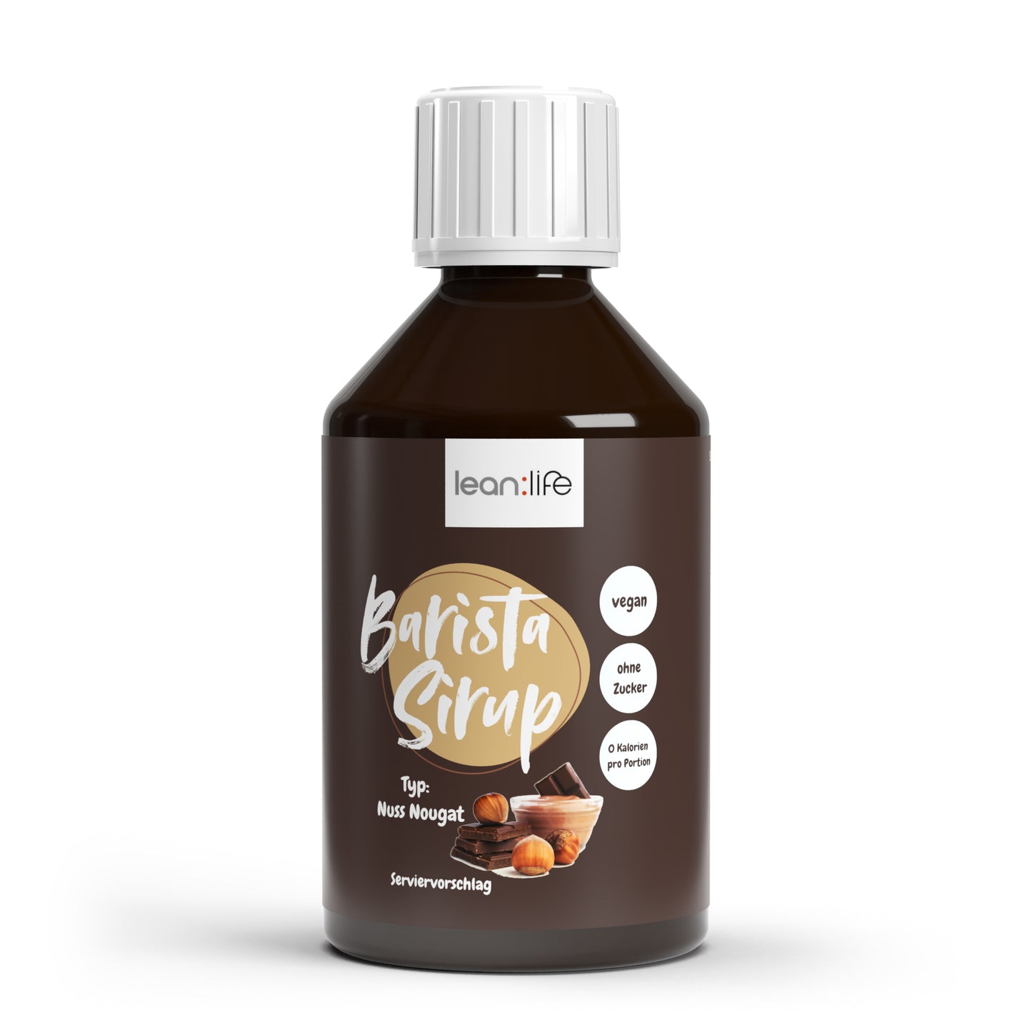 Lean:Life - Barista Sirup 250ml