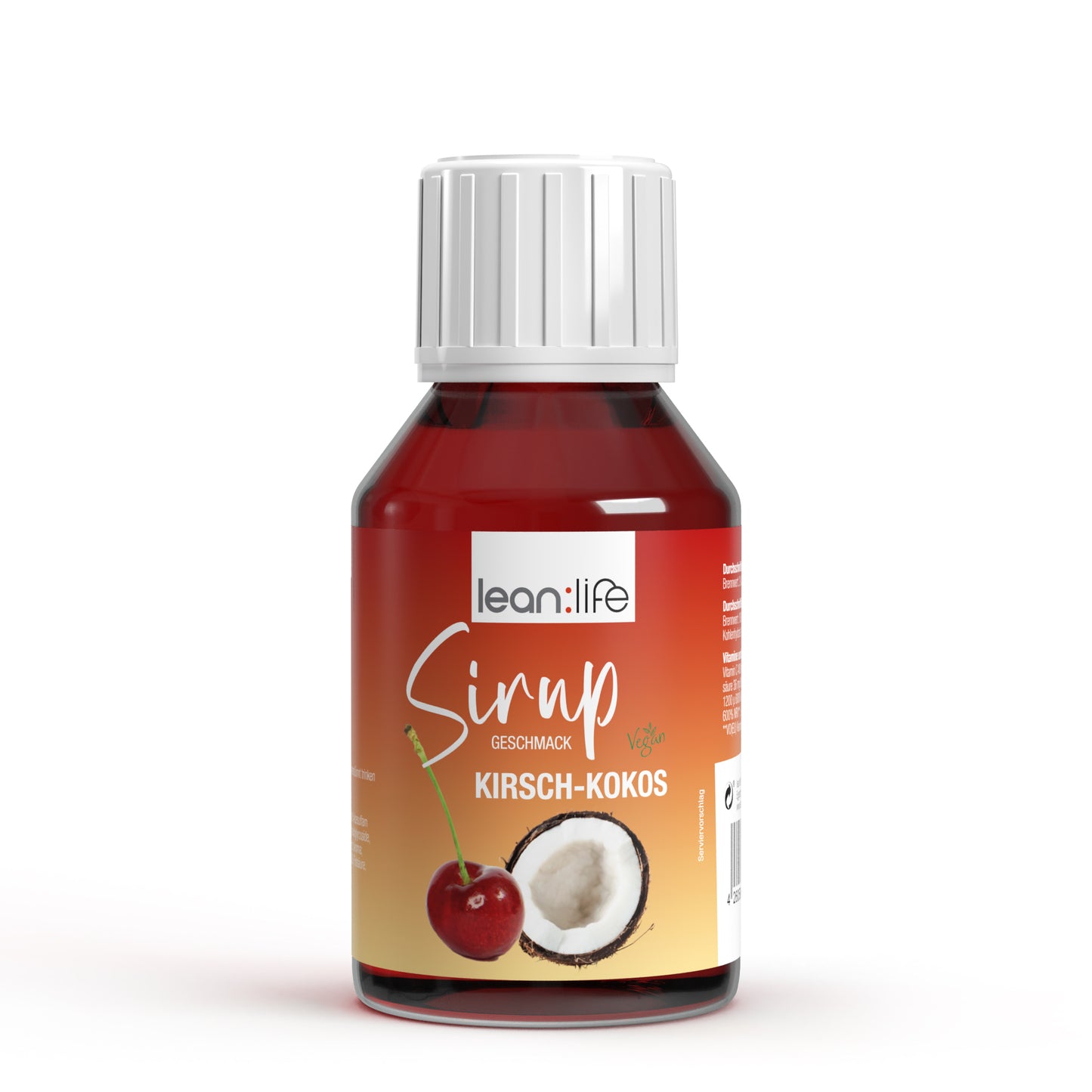 Lean:Life - Vital Sirups 100ml