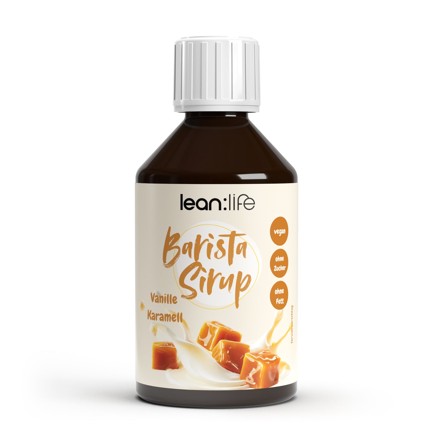 Lean:Life - Barista Sirup 250ml