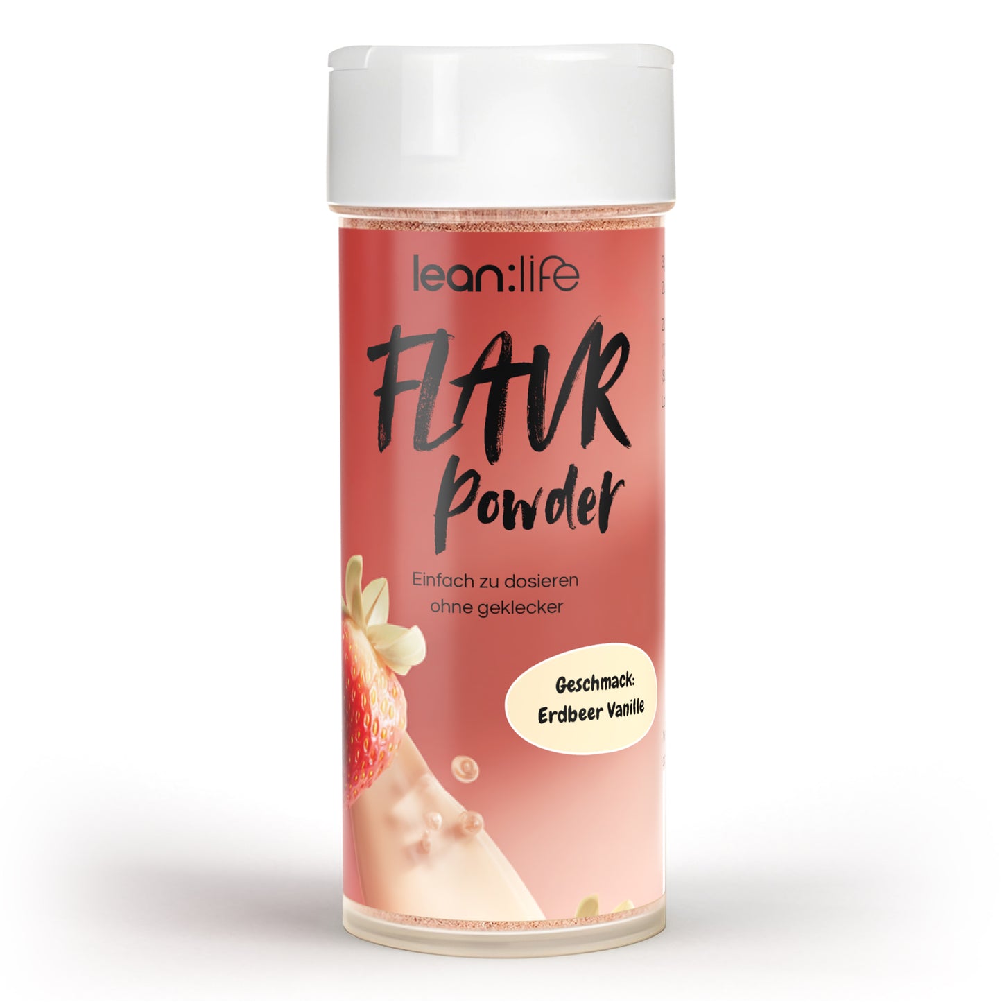 Lean:Life - FLAVR Powder Streuer Bundle 4 x 60g