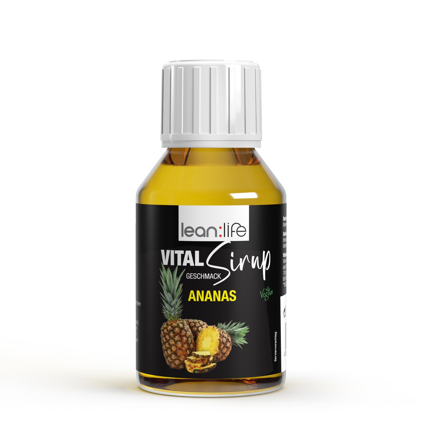 Lean:Life - Vital Sirups 100ml