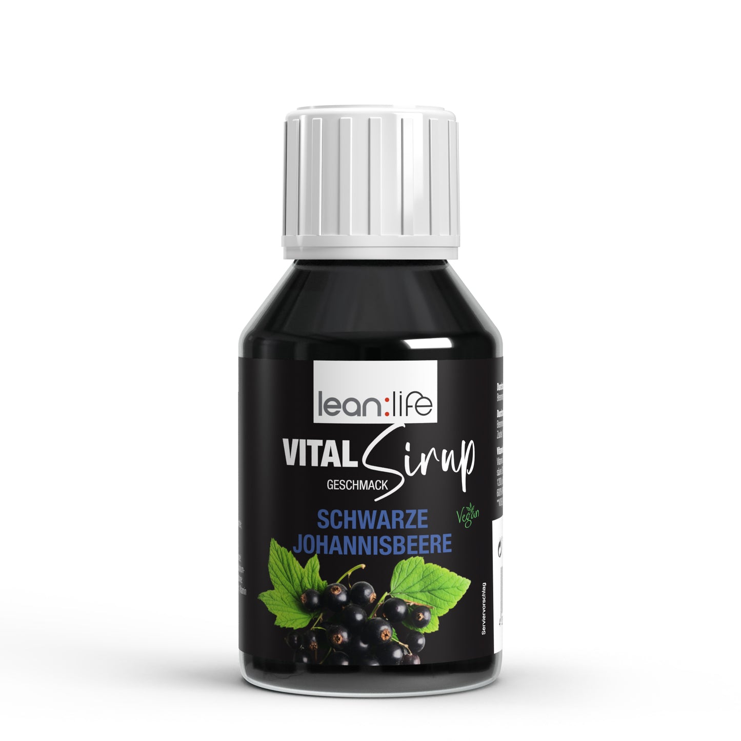 Lean:Life - Vital Sirups 100ml