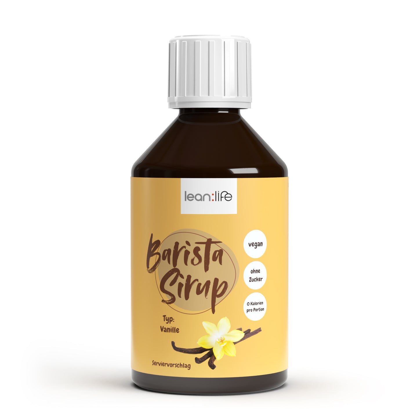 Lean:Life - Barista Sirup 250ml