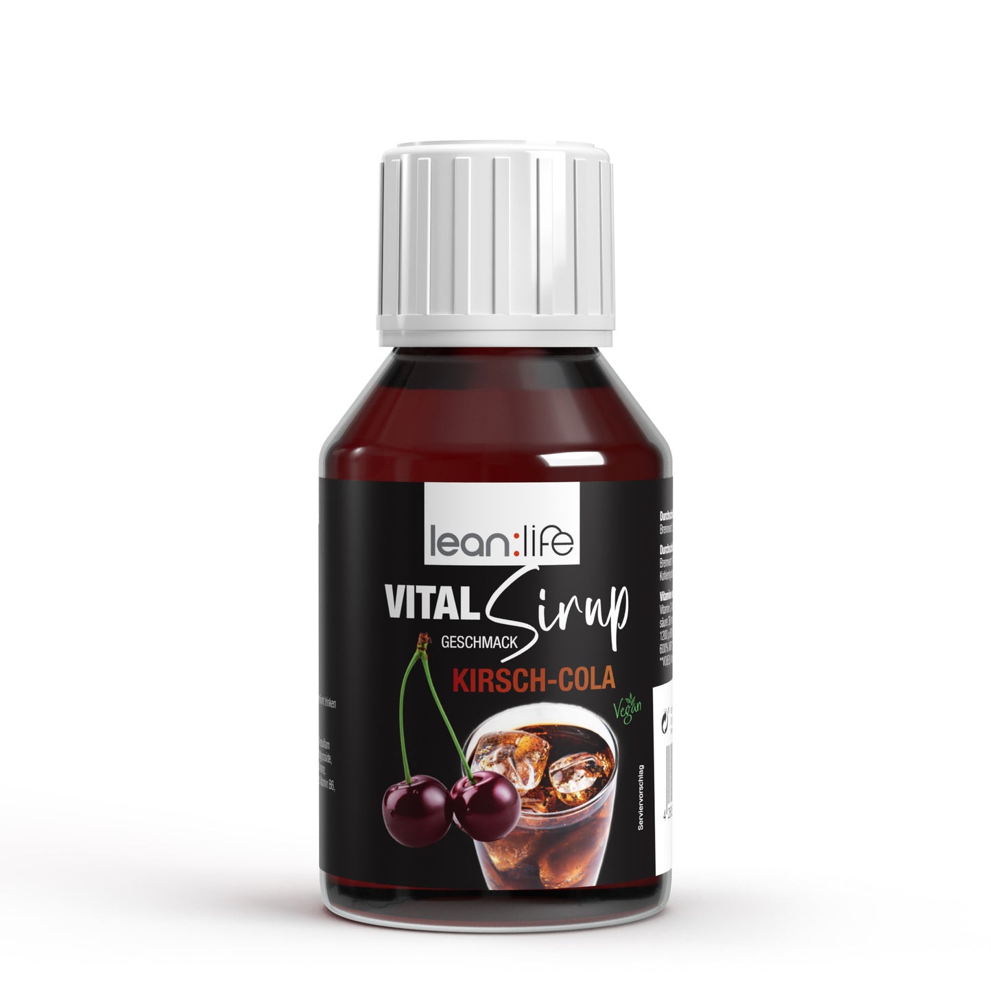 Lean:Life - Vital Sirups 100ml