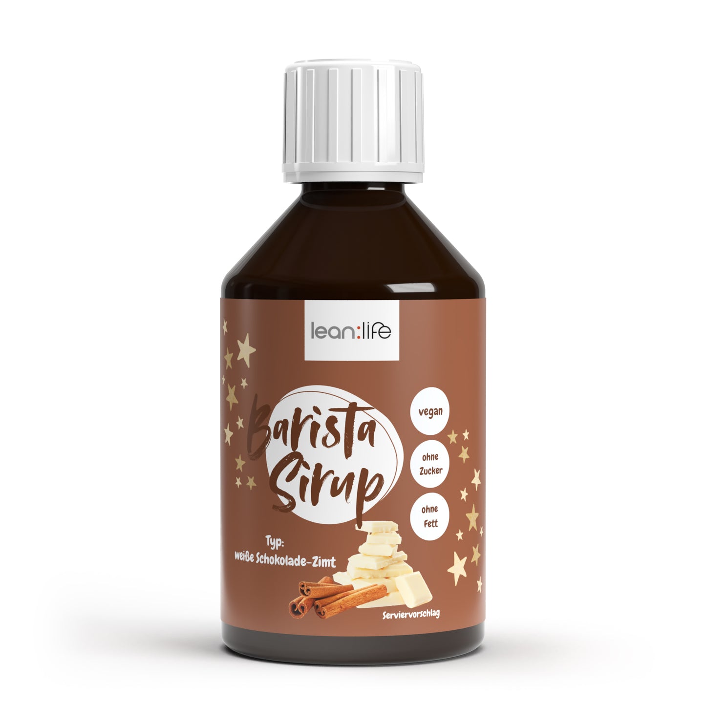Lean:Life - Barista Sirup 250ml