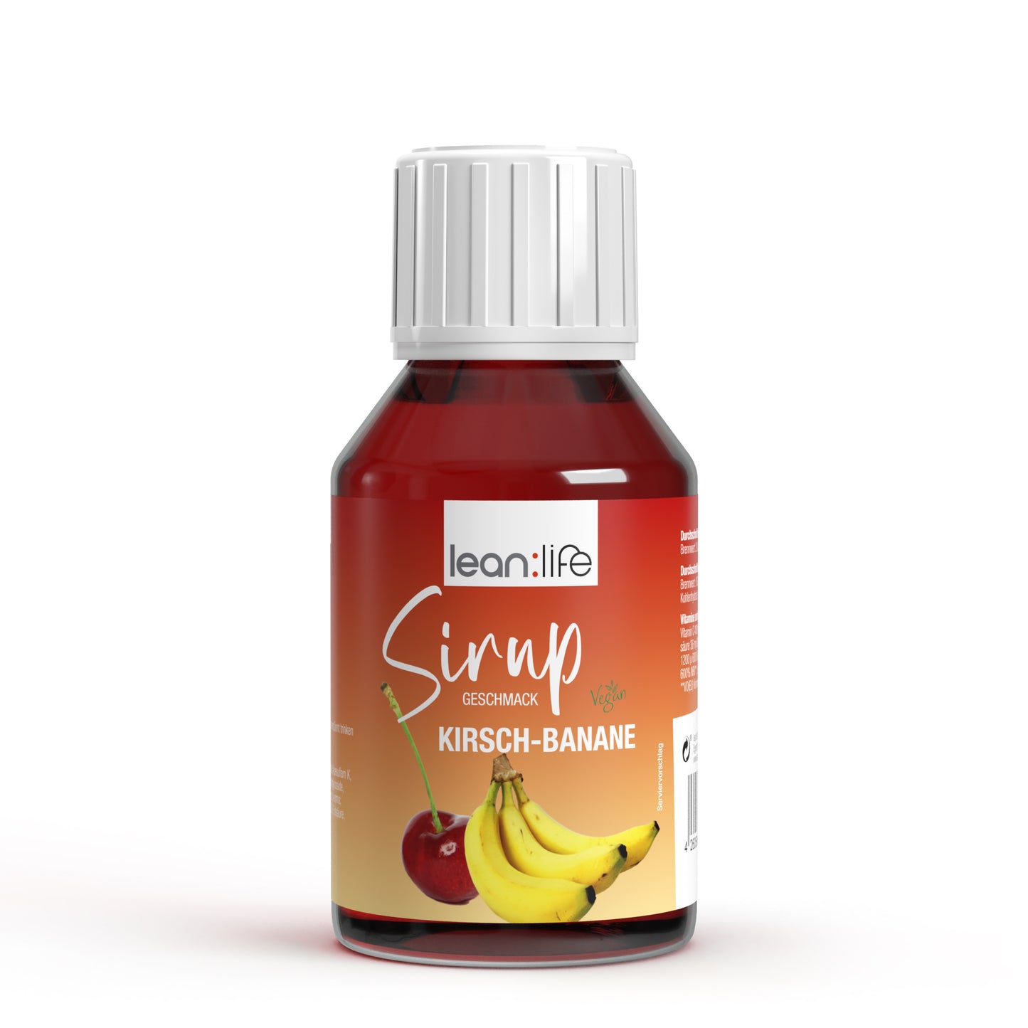 Lean:Life - Vital Sirups 100ml