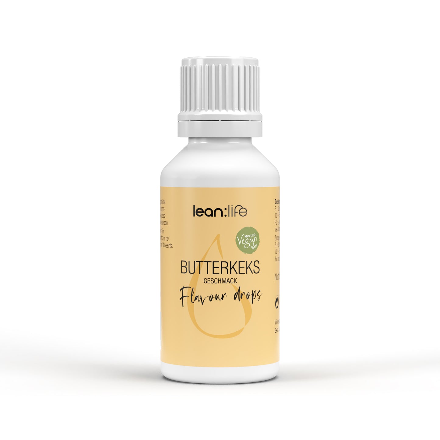 Lean:Life - Flavour Drops 30ml