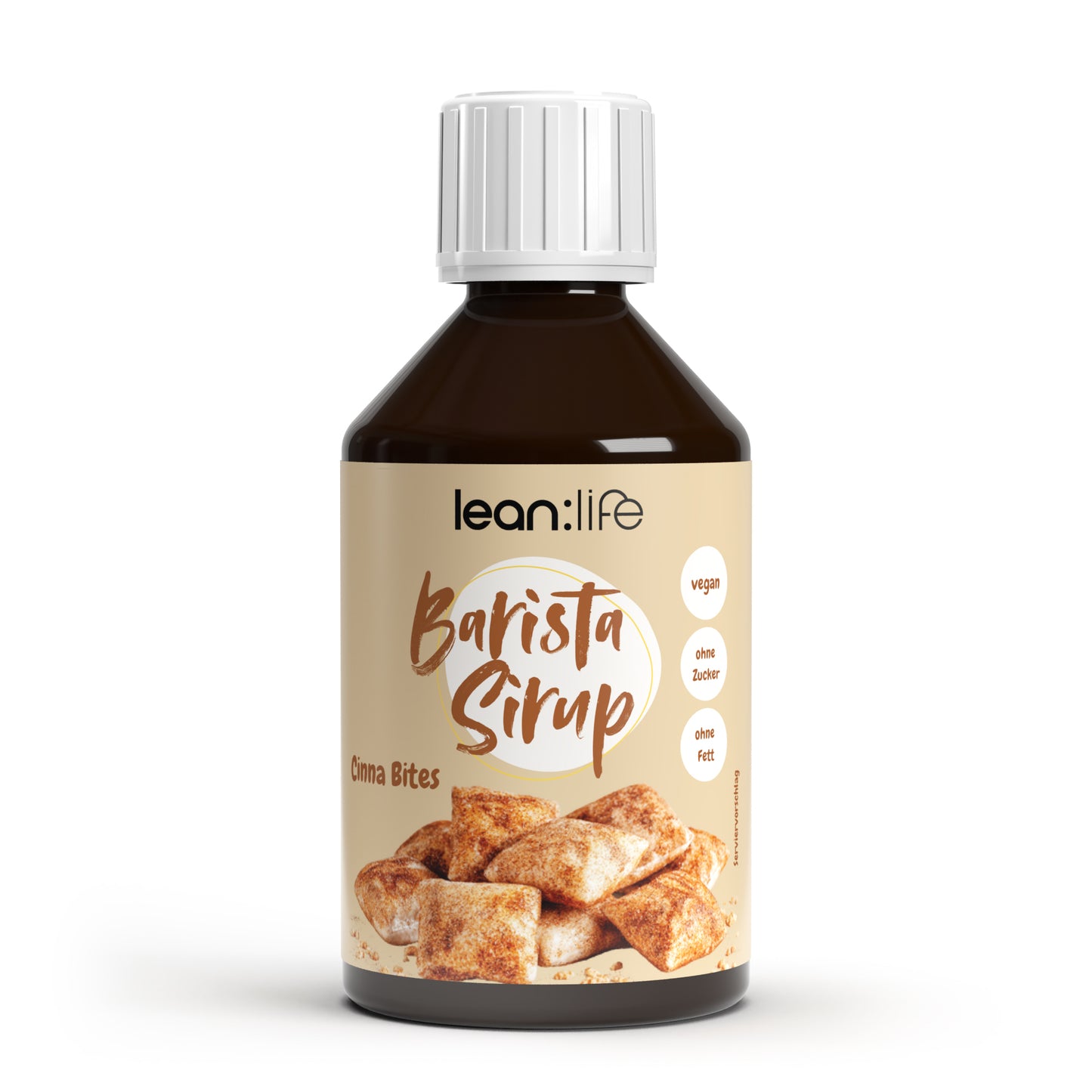 Lean:Life - Barista Sirup 250ml