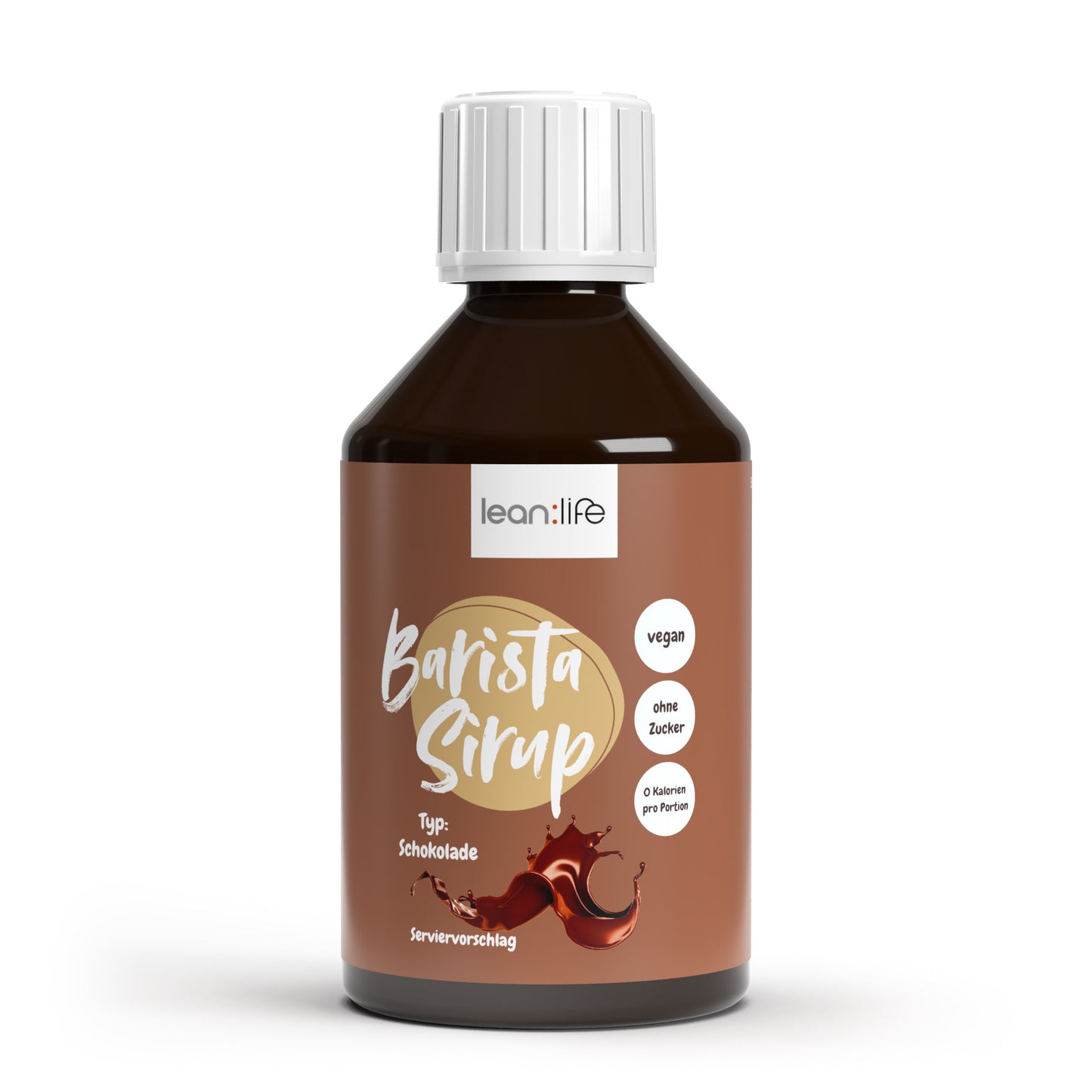 Lean:Life - Barista Sirup 250ml