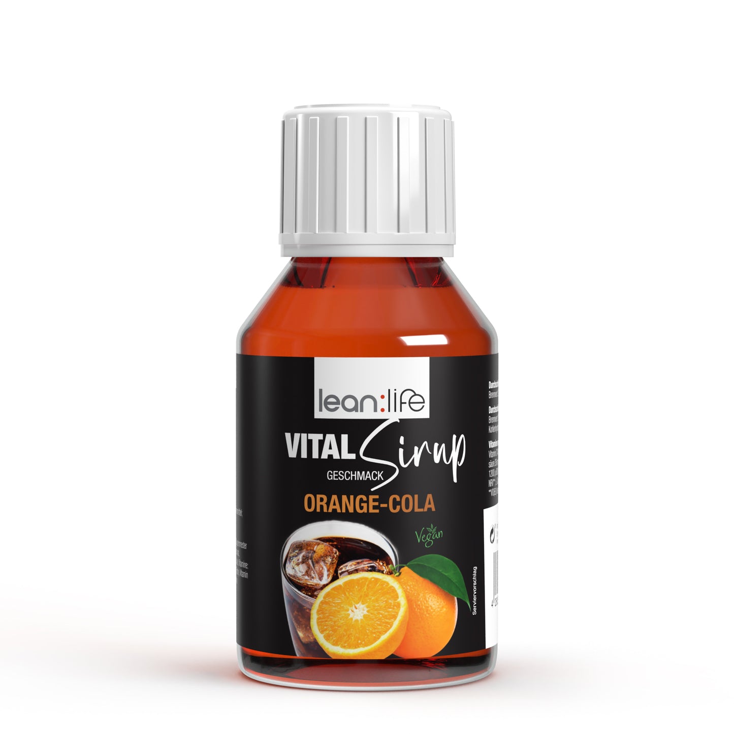 Lean:Life - Vital Sirups 100ml