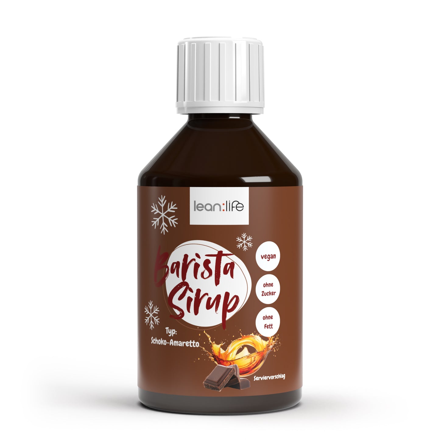 Lean:Life - Barista Sirup 250ml