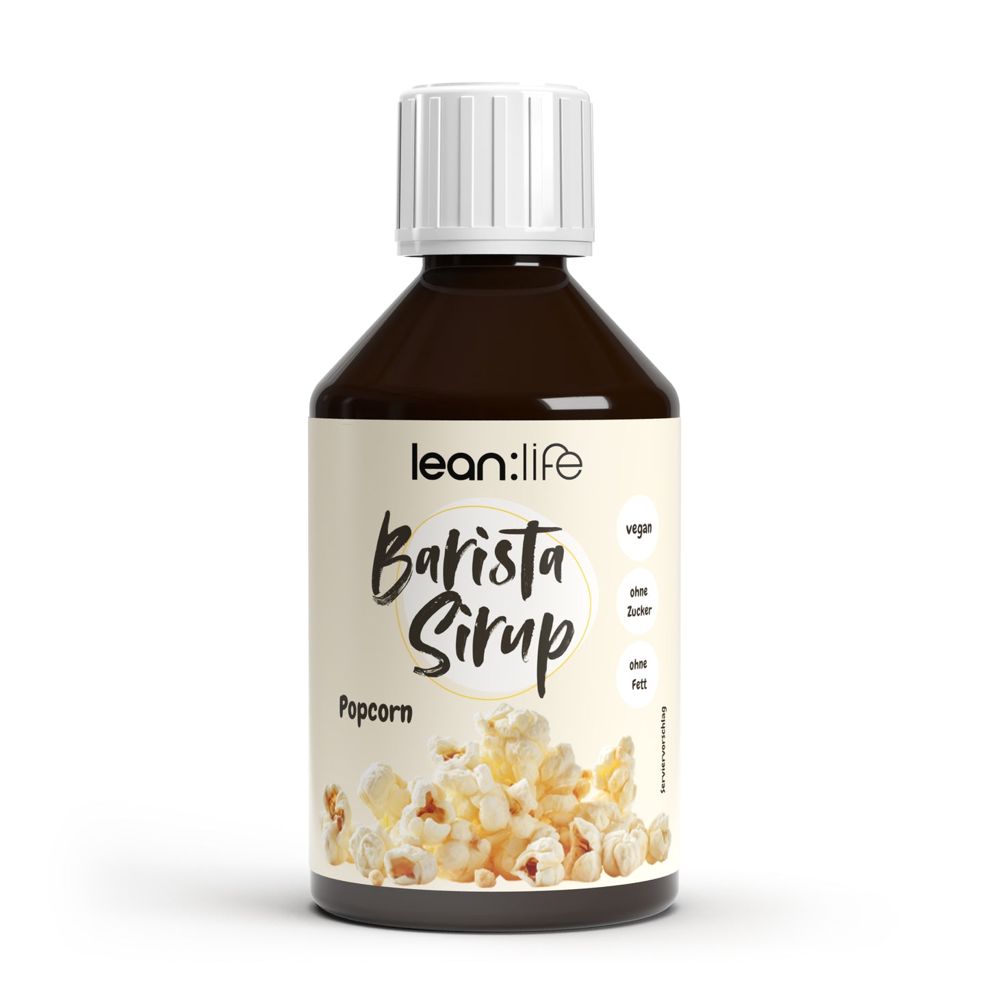 Lean:Life - Barista Sirup 250ml