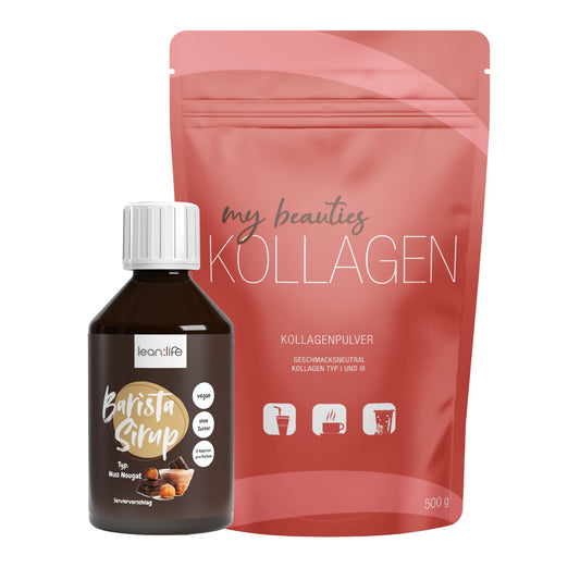 Beauty Morning Routine