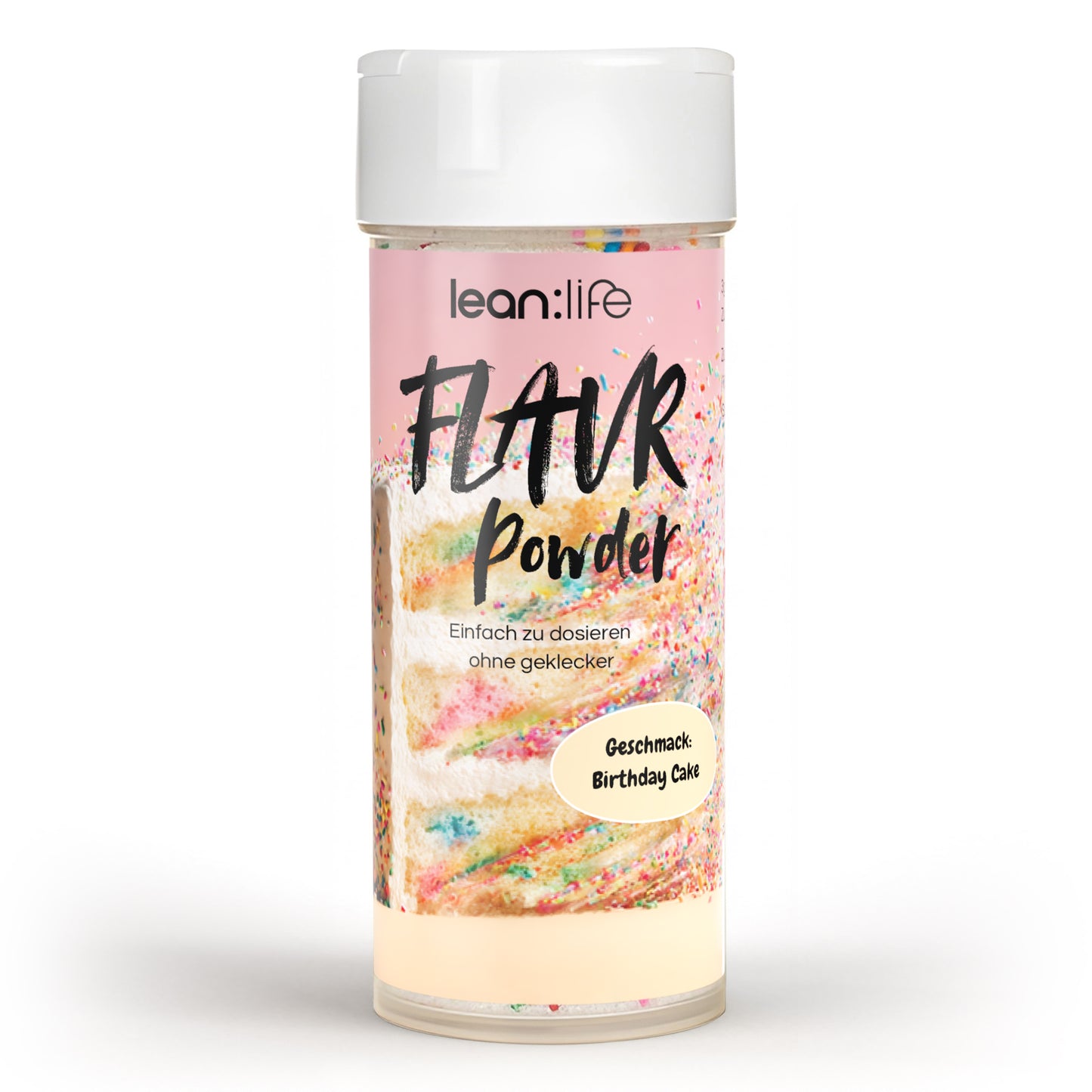 Lean:Life - FLAVR Powder Streuer 60g