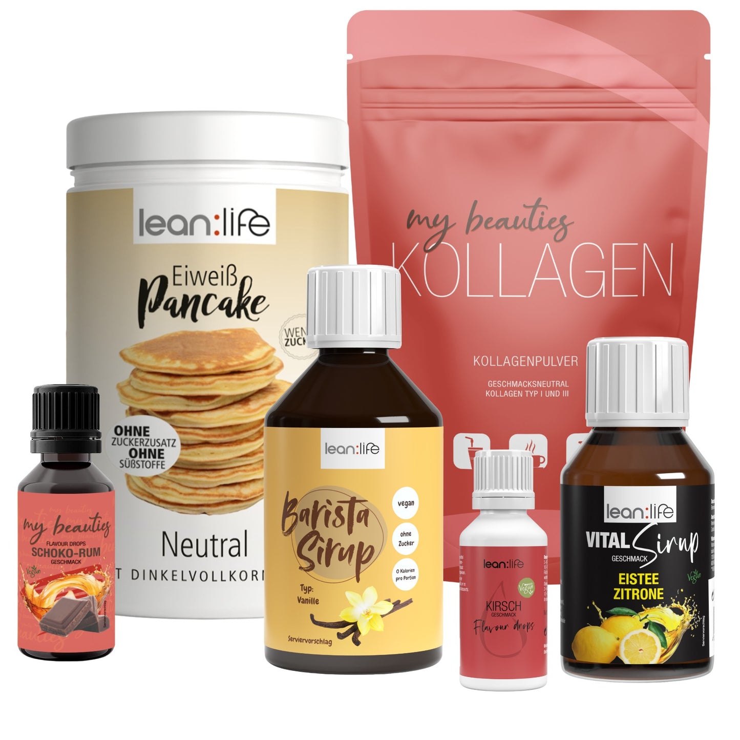 Mix & Match Spare bis zu 15%